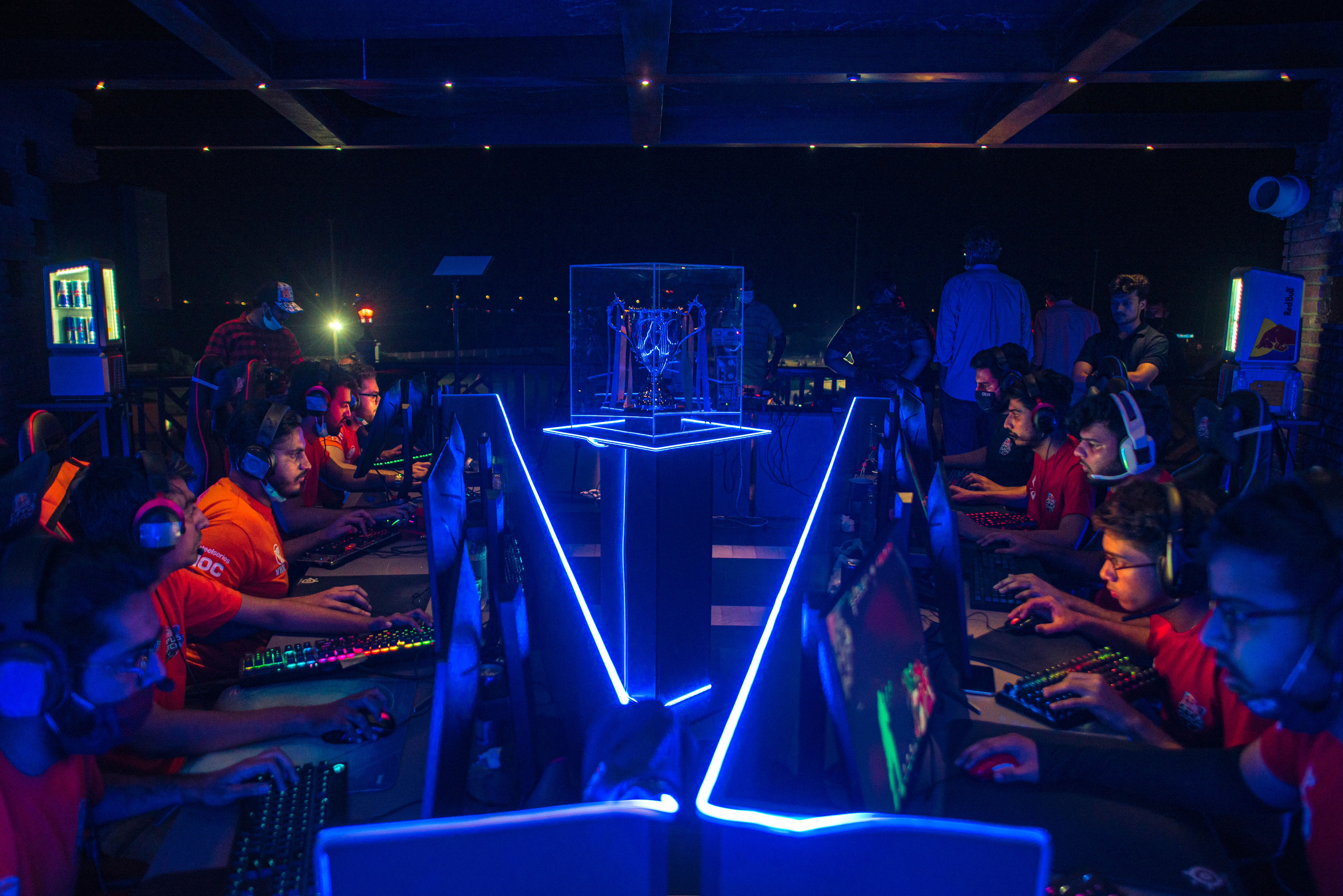 Maxd Esports Red Bull Campus Clutch Pakistan Winners