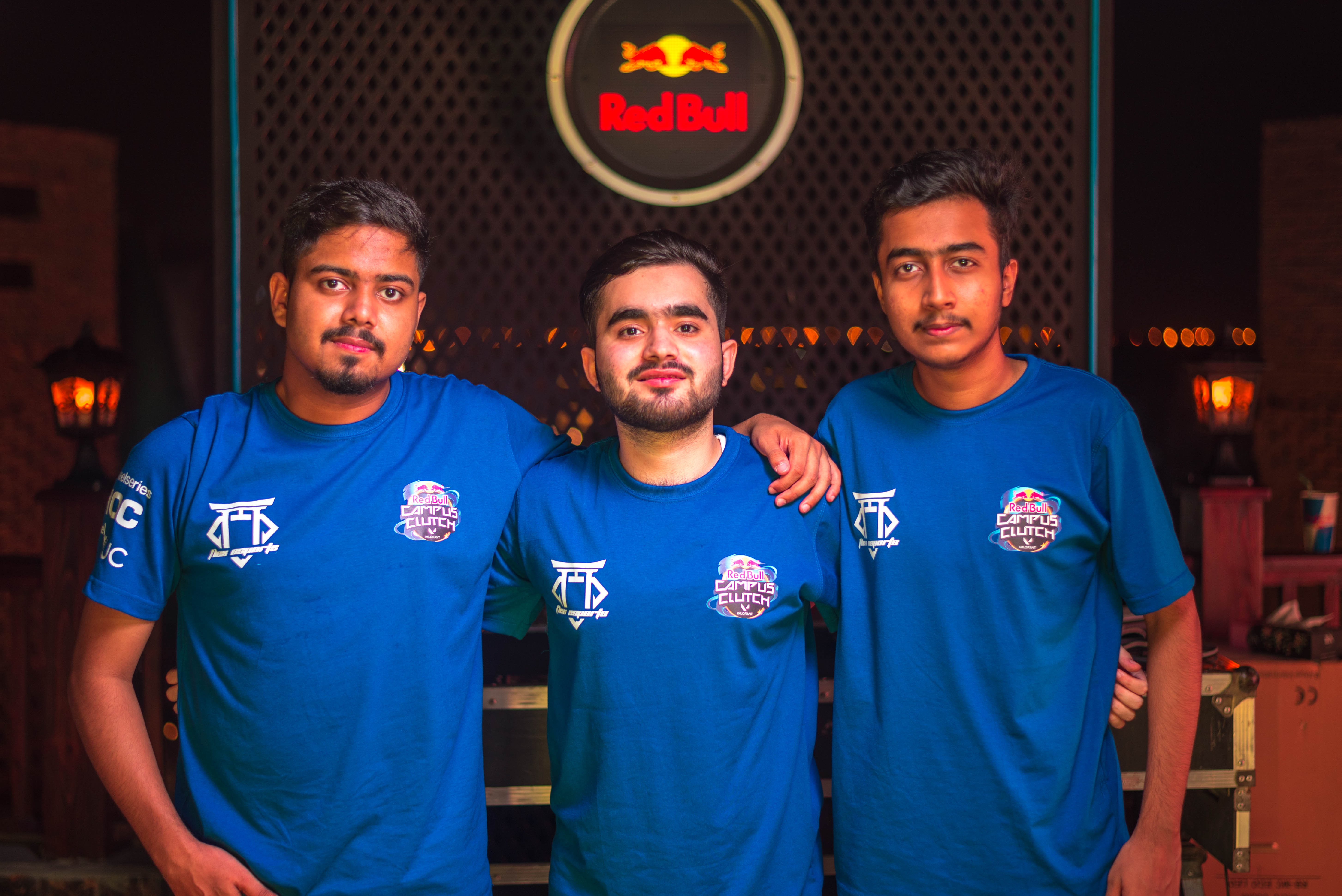 Maxd Esports Red Bull Campus Clutch Pakistan Winners