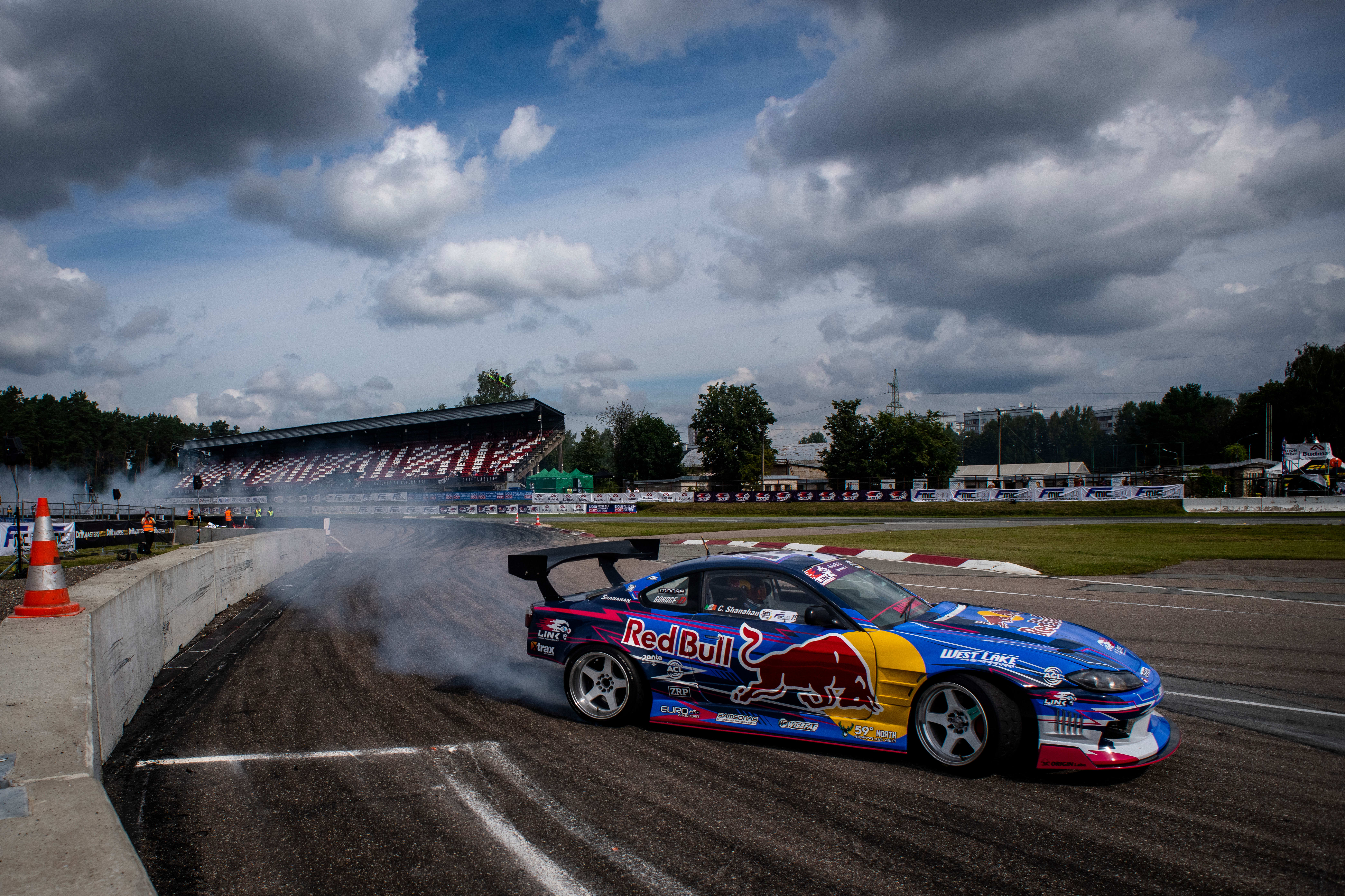 Drifting: Everything you need to know about the sport