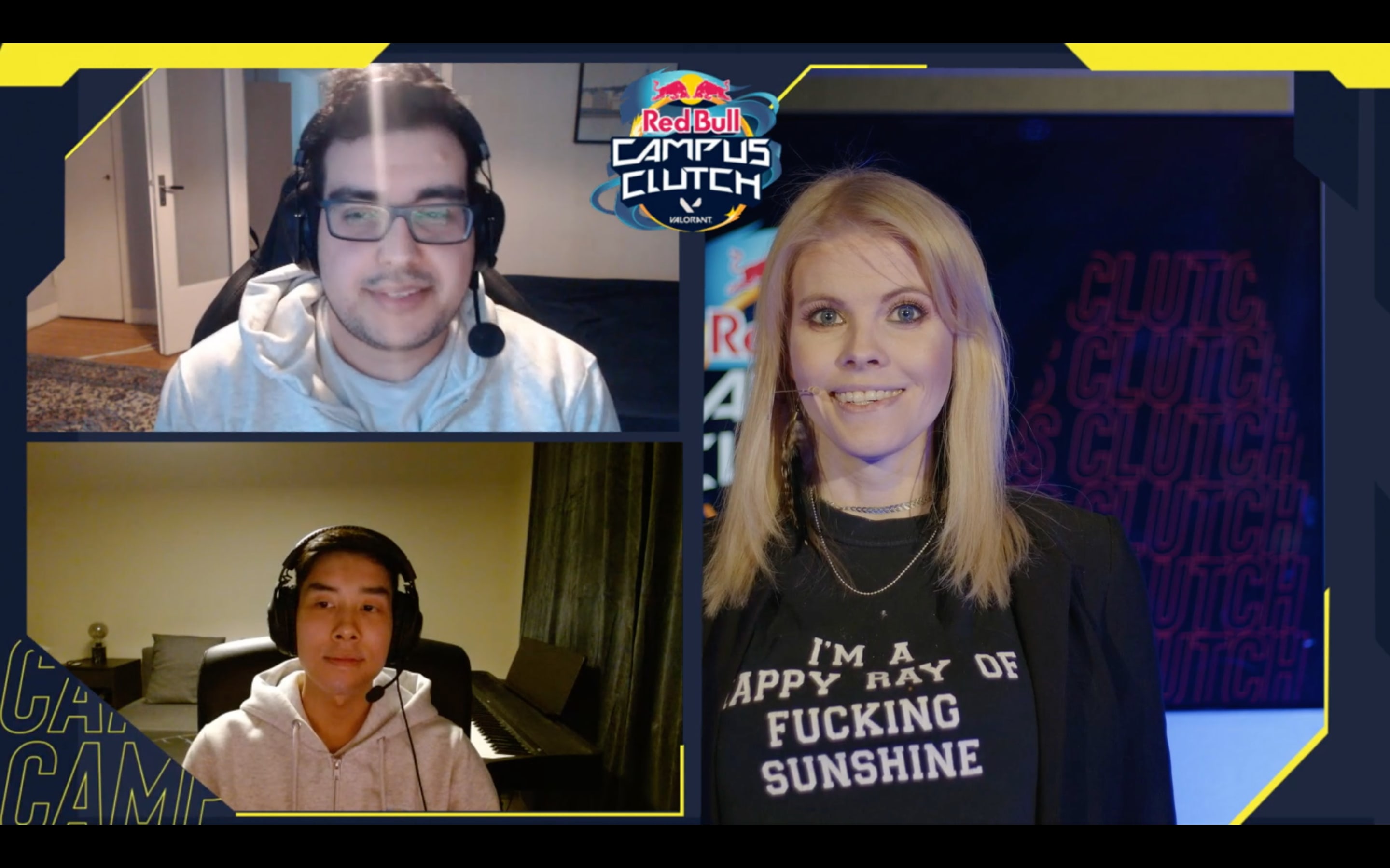 Kung The Swedish Champions Of Red Bull Campus Clutch