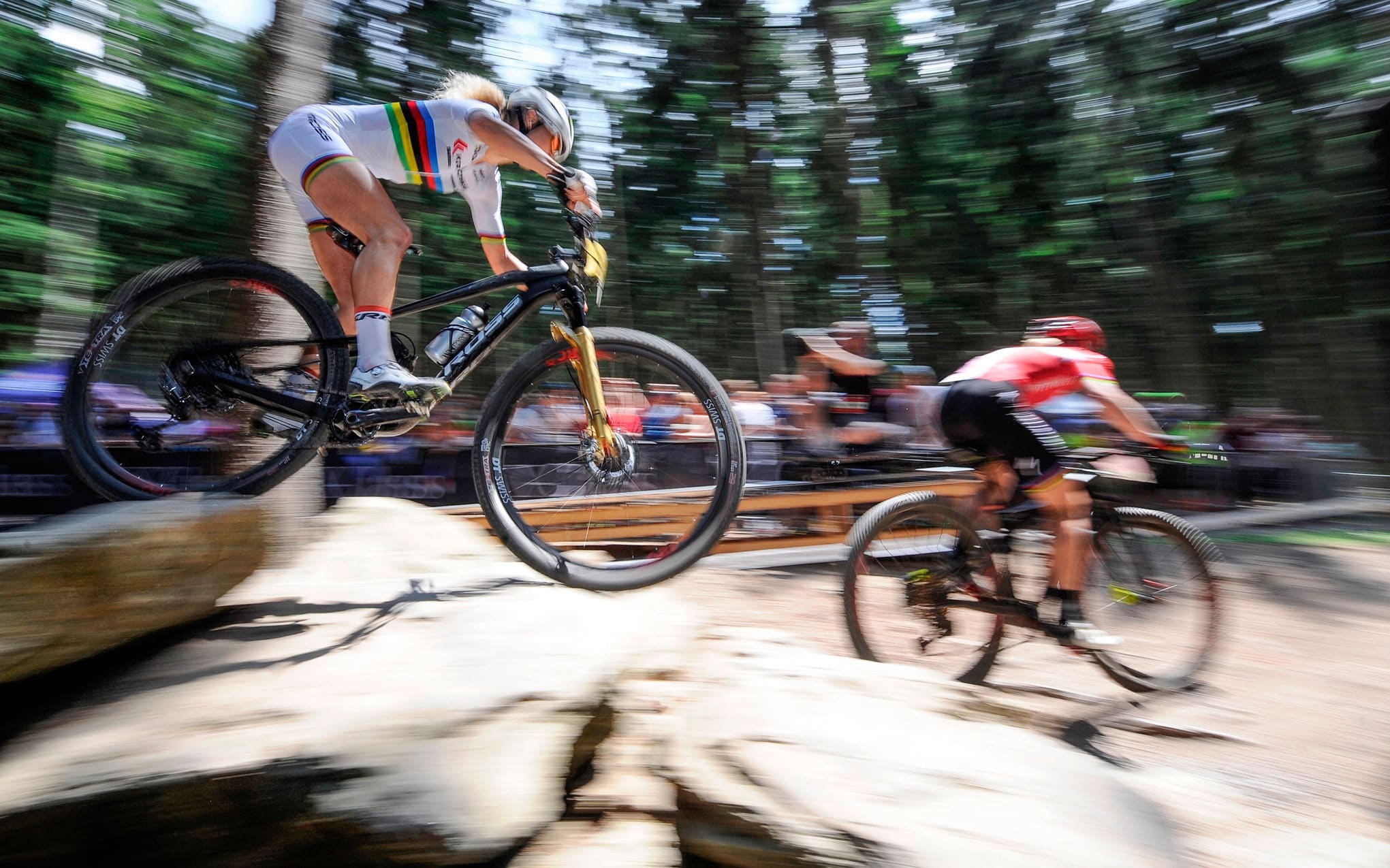 Mtb Star Jolanda Neff Mehr Leichtigkeit Mehr Erfolg