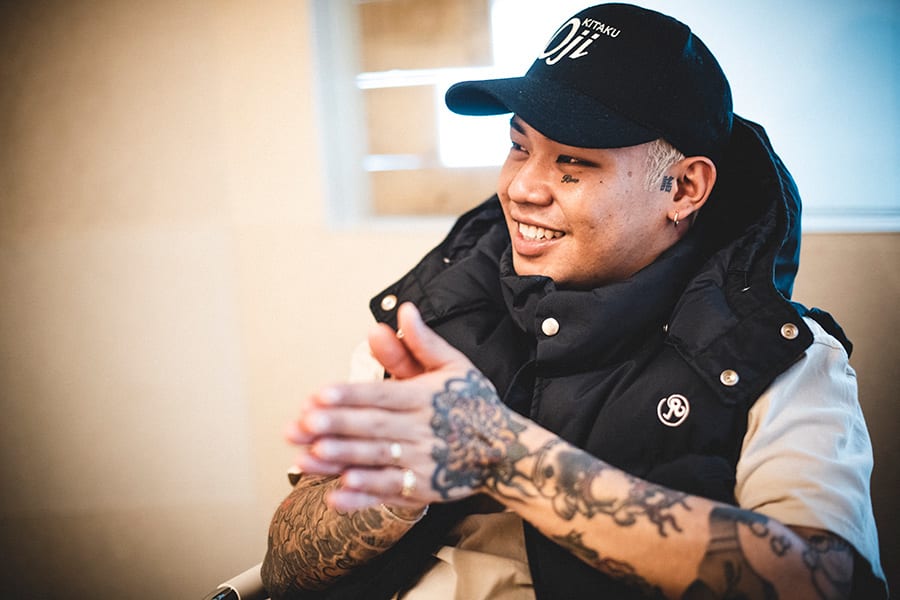 MonyHorseインタビュー『ラップの正解は分からないからこそおもしろい
