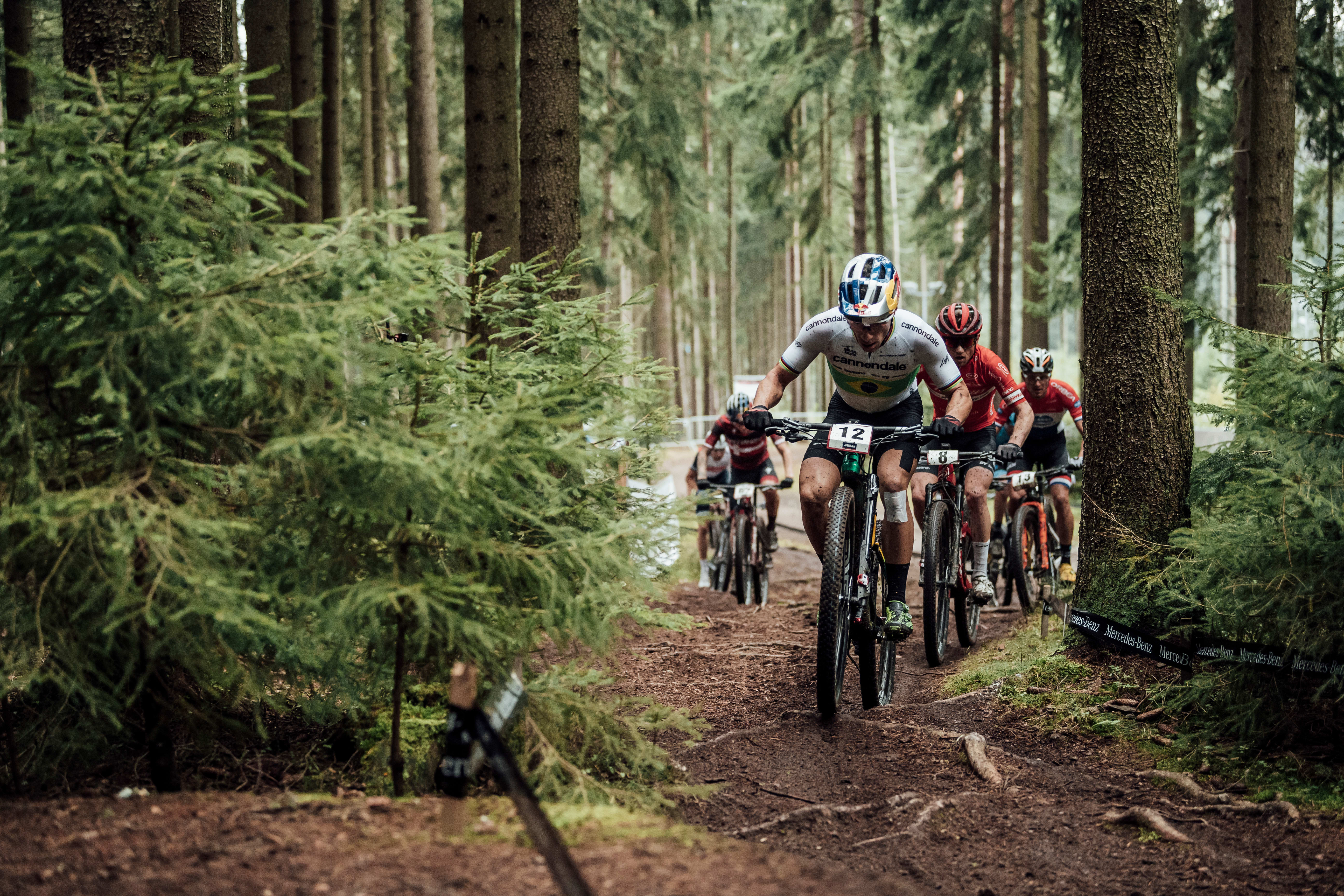 Vtt trail ou xc sales