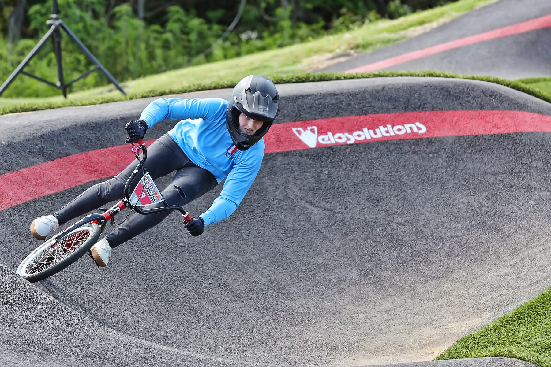 UCI Pump Track World Championships: Texas qualifier