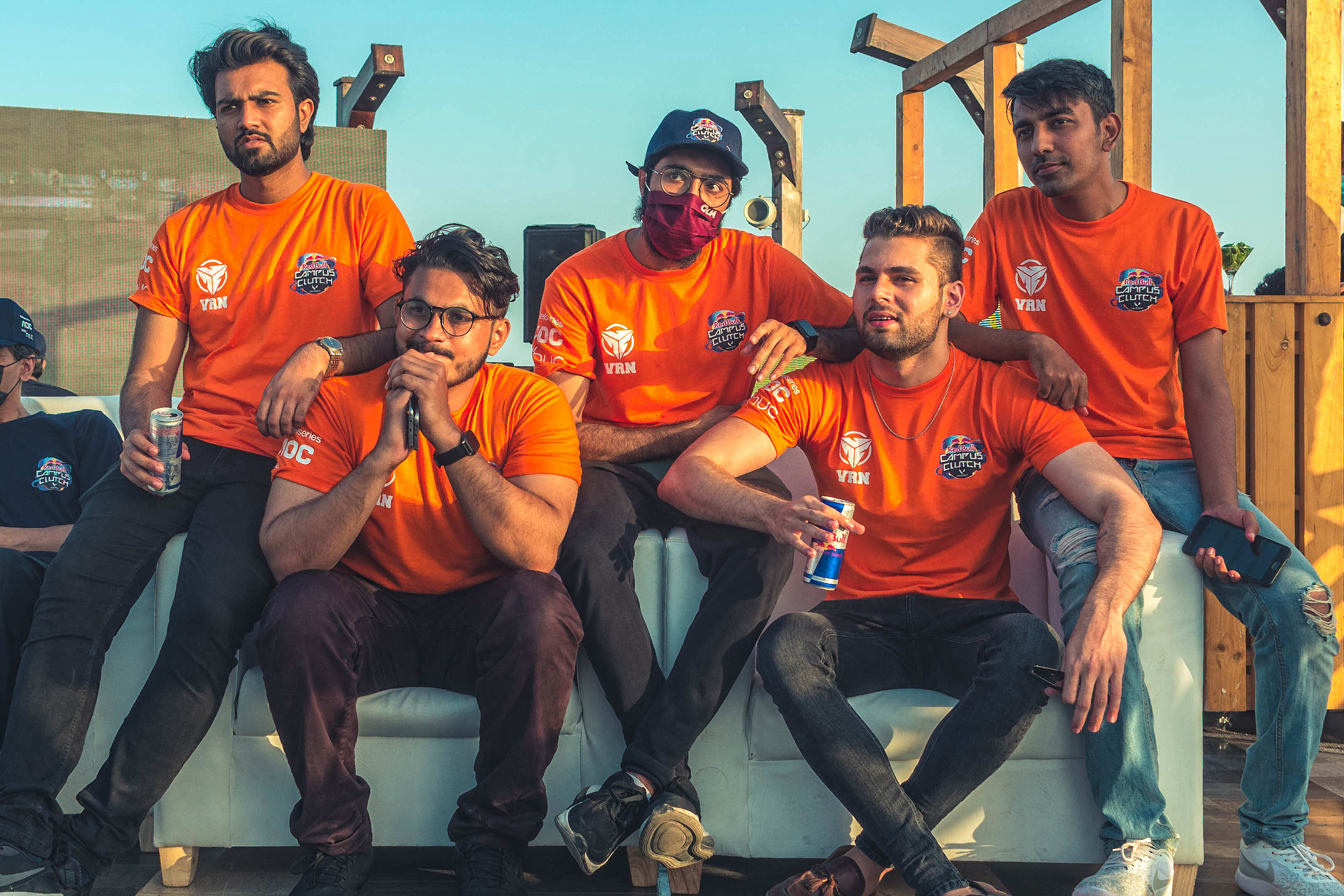 Maxd From Pakistan Defeats India Red Bull Campus Clutch