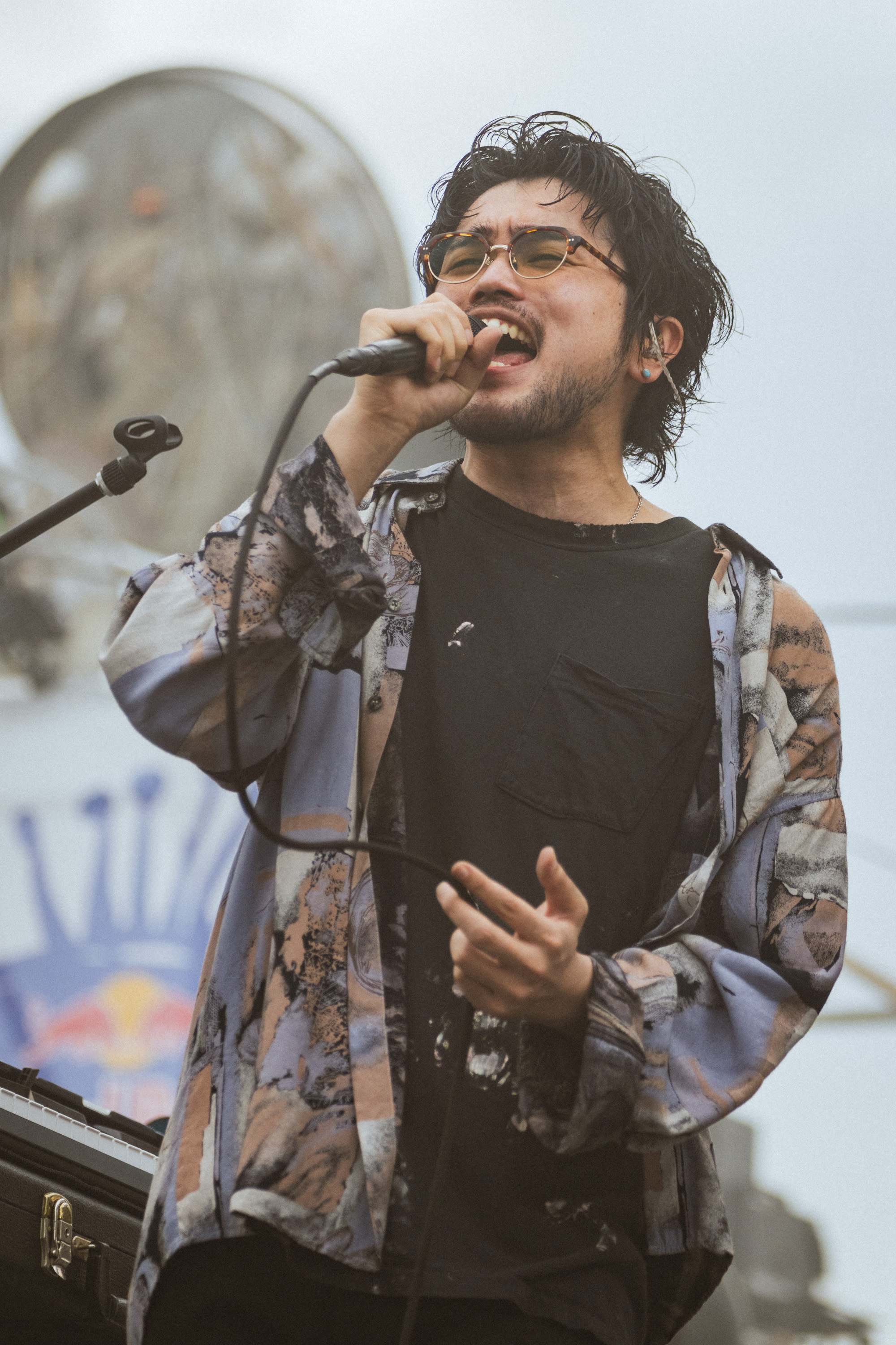 Red Bull Secret Gig King Gnu