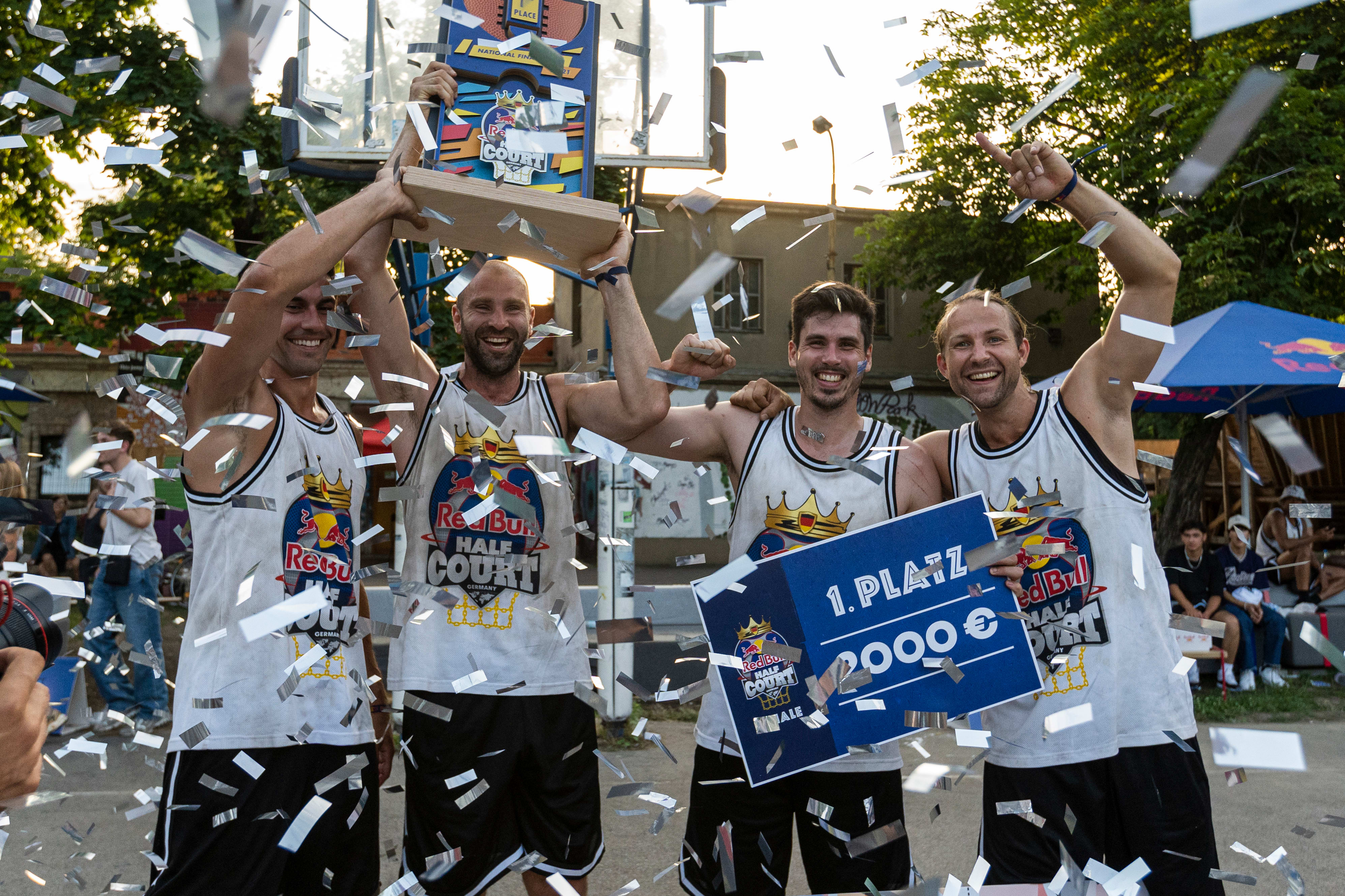 Финал Red Bull Half Court 2021: запущен обратный отсчет