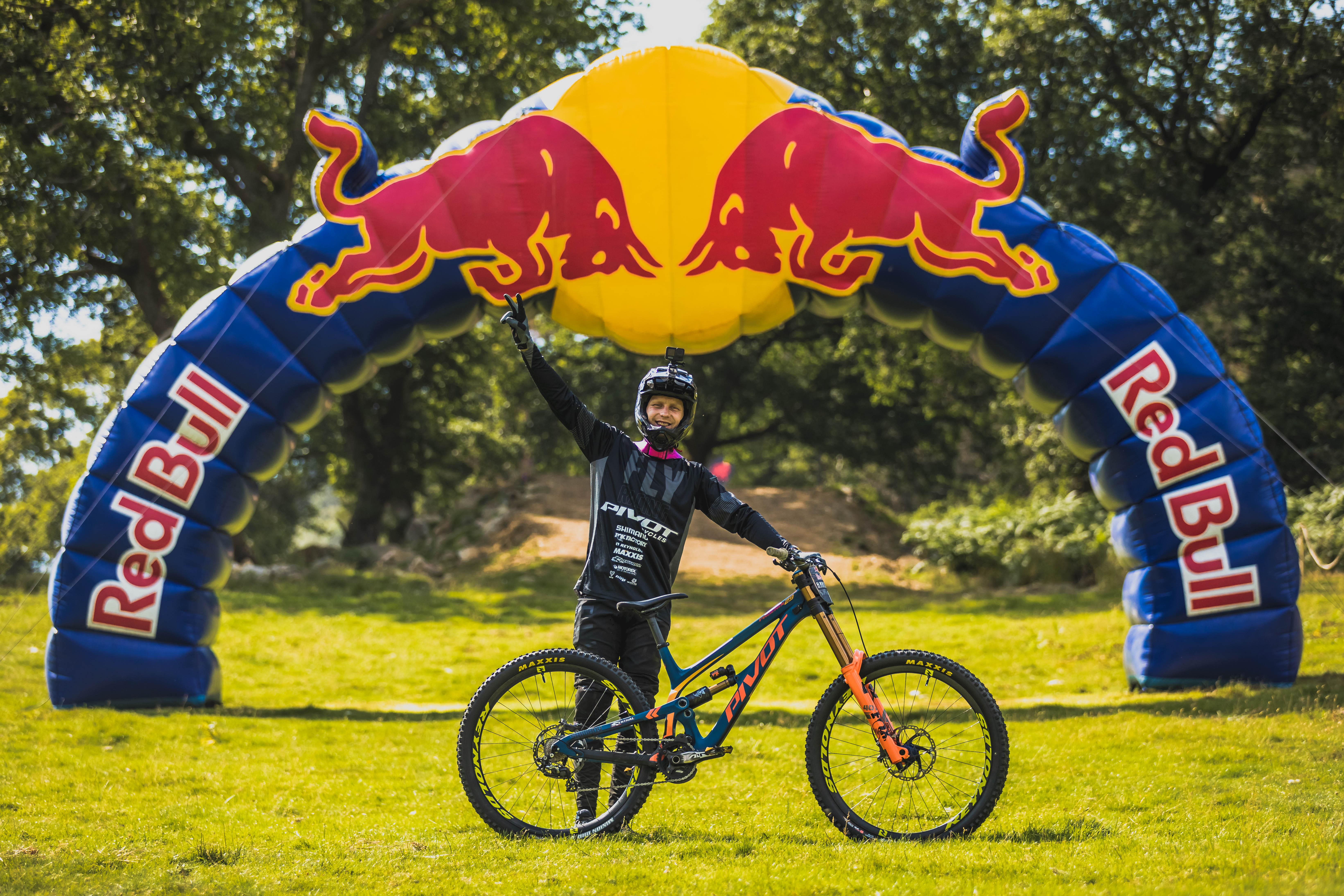 Red Bull Hardline 2021 check out the bikes taking part