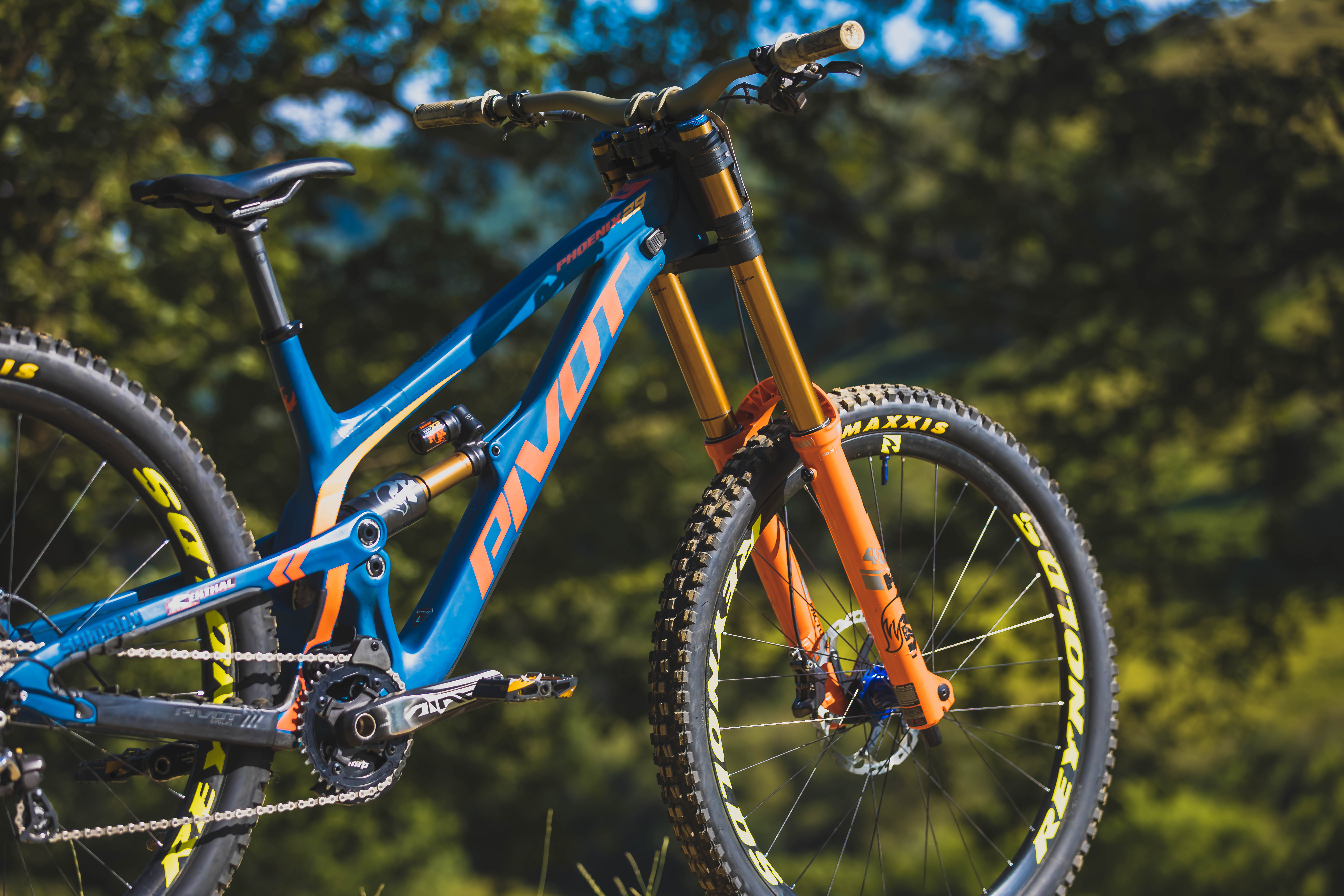 Pivot store bikes downhill