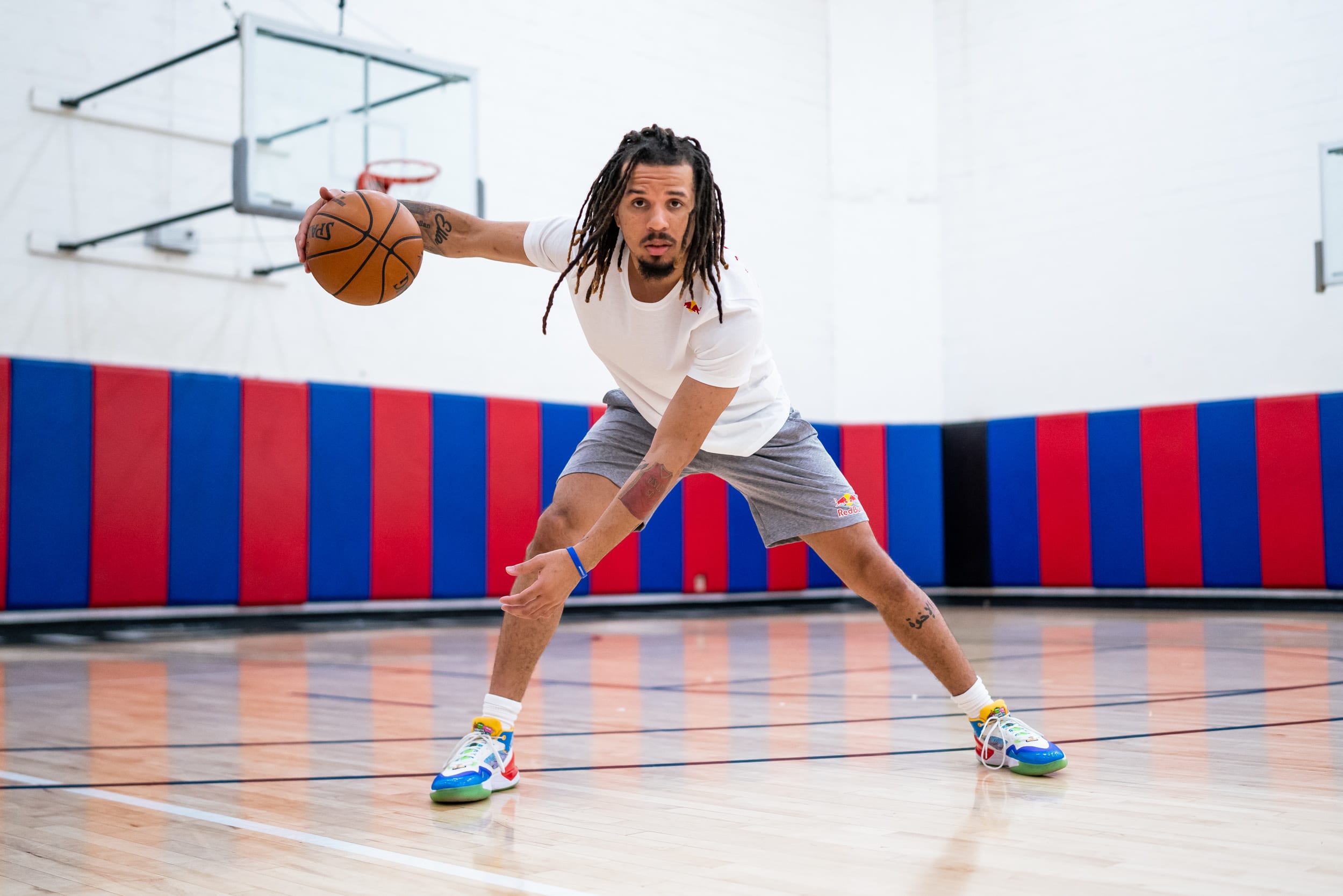 Basic Running Technique  Extreme Basketball Skills