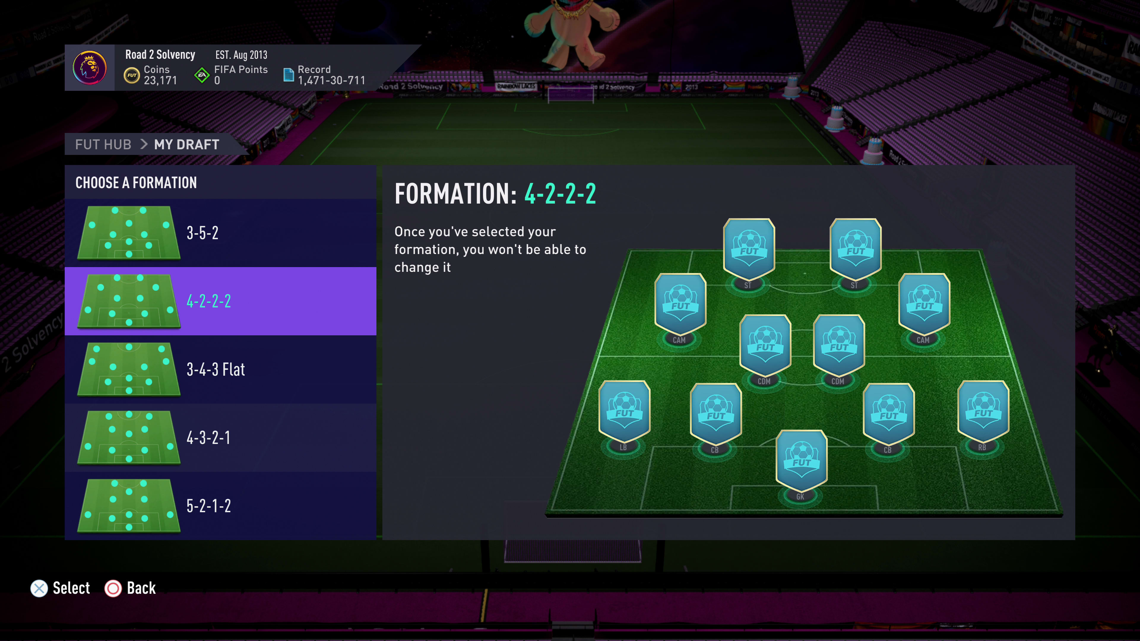 FIFA 23 FUT Draft rewards: Single-player and online rewards explained