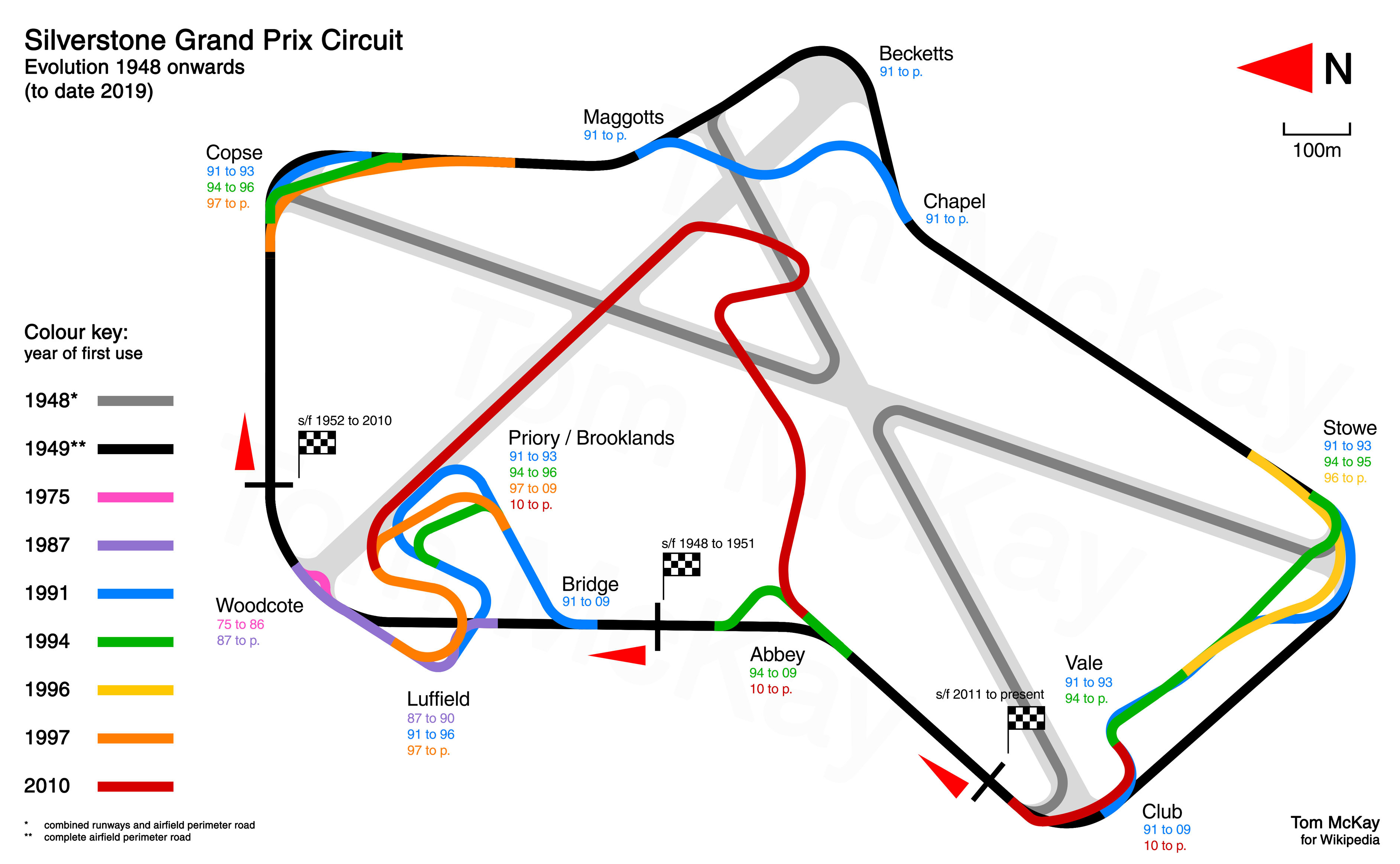 Silverstone Circuit