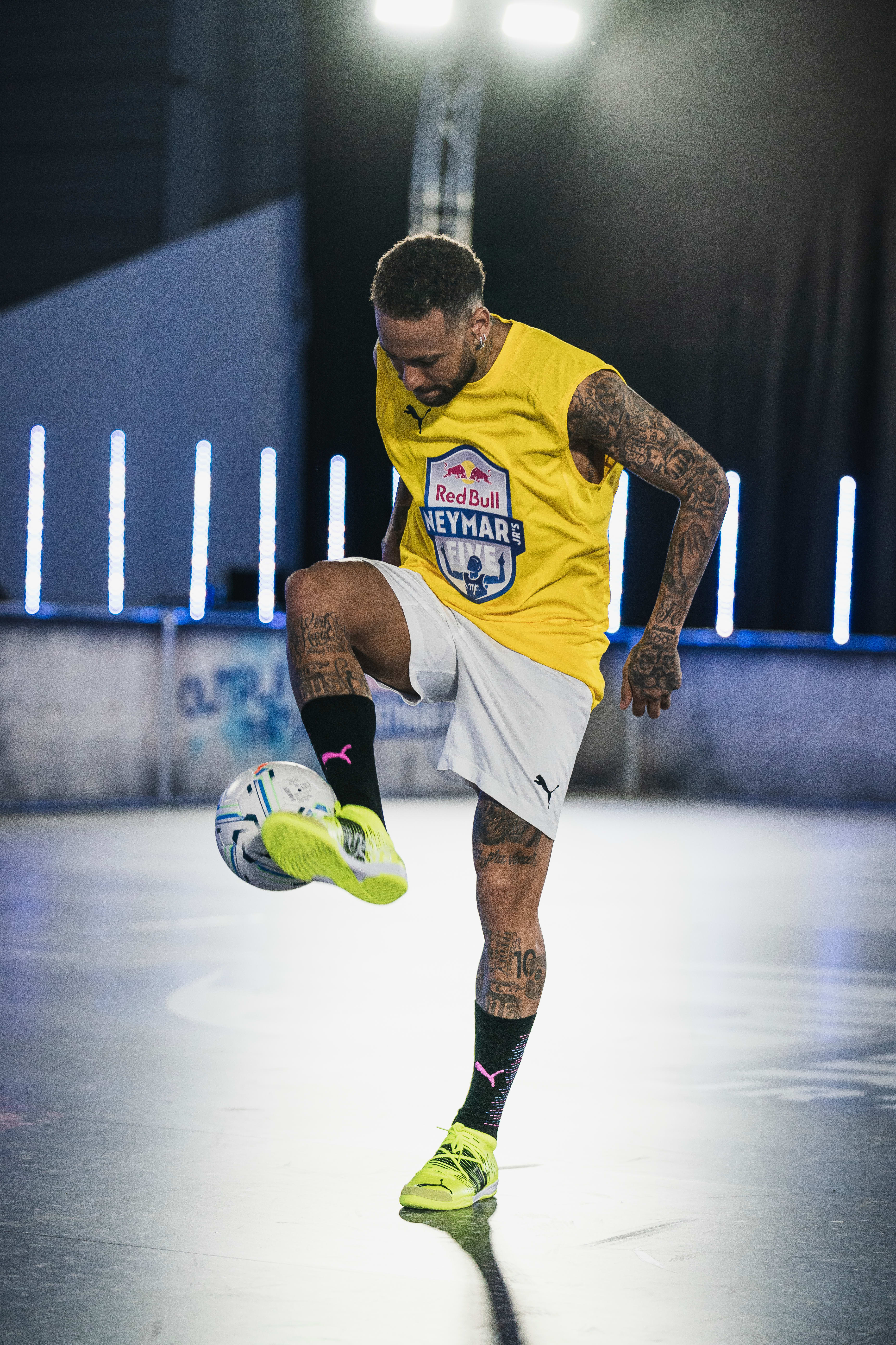 Red Bull Neymar Jr S Five 2021 Competition Interview