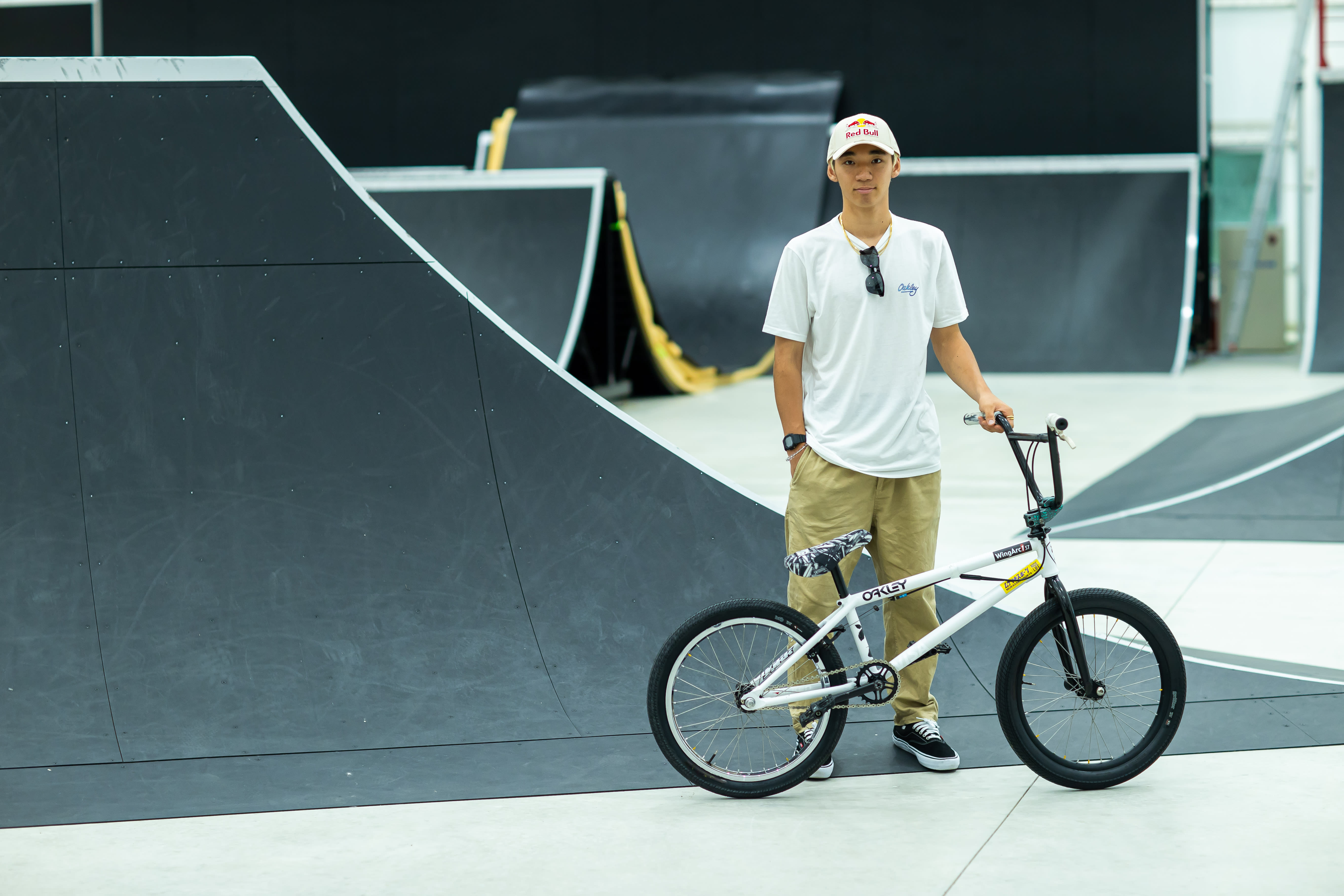 中村輪夢 なかむら りむ というオトコの半生 Bmxパーク X Games