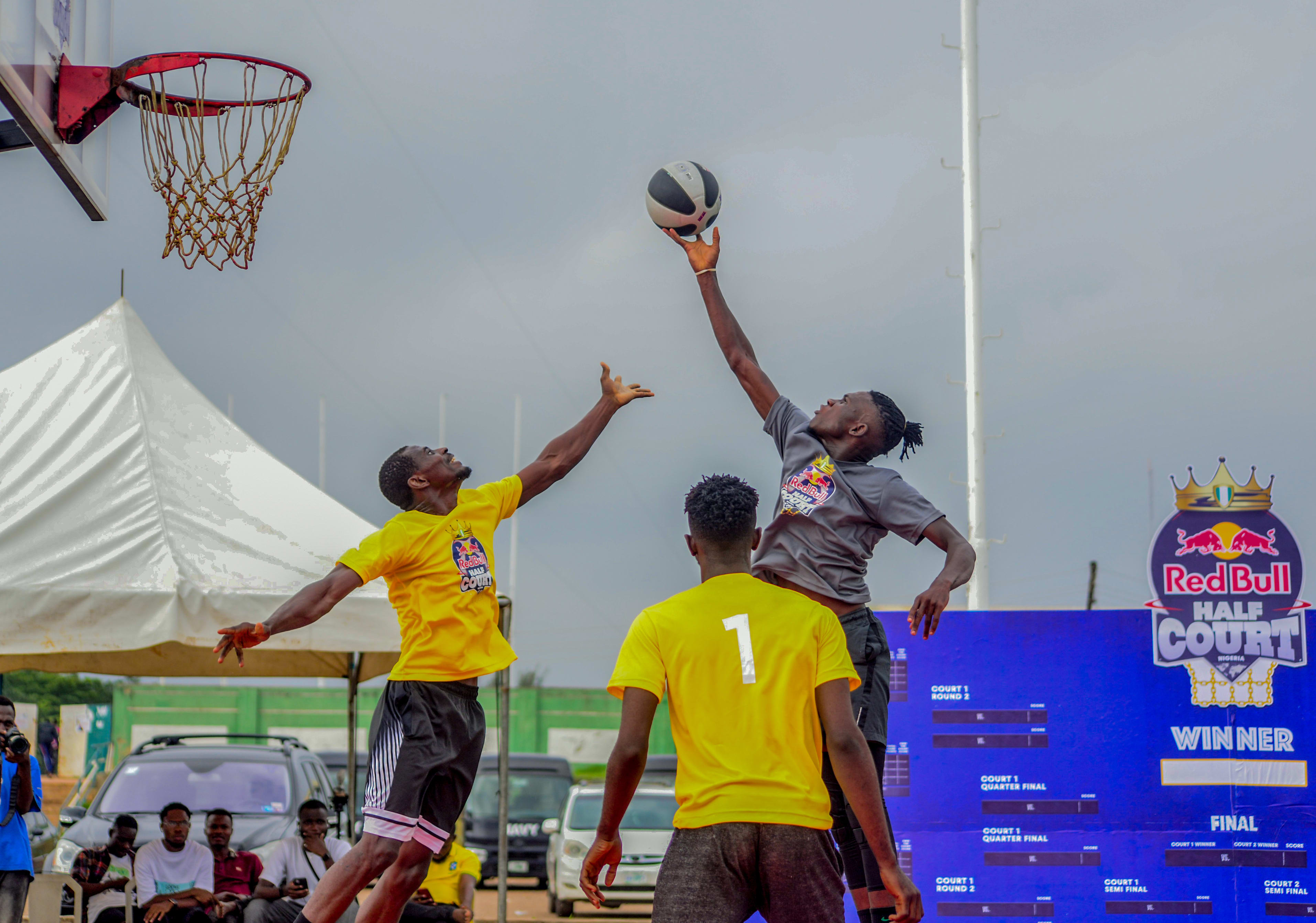 Финал Red Bull Half Court 2021: запущен обратный отсчет