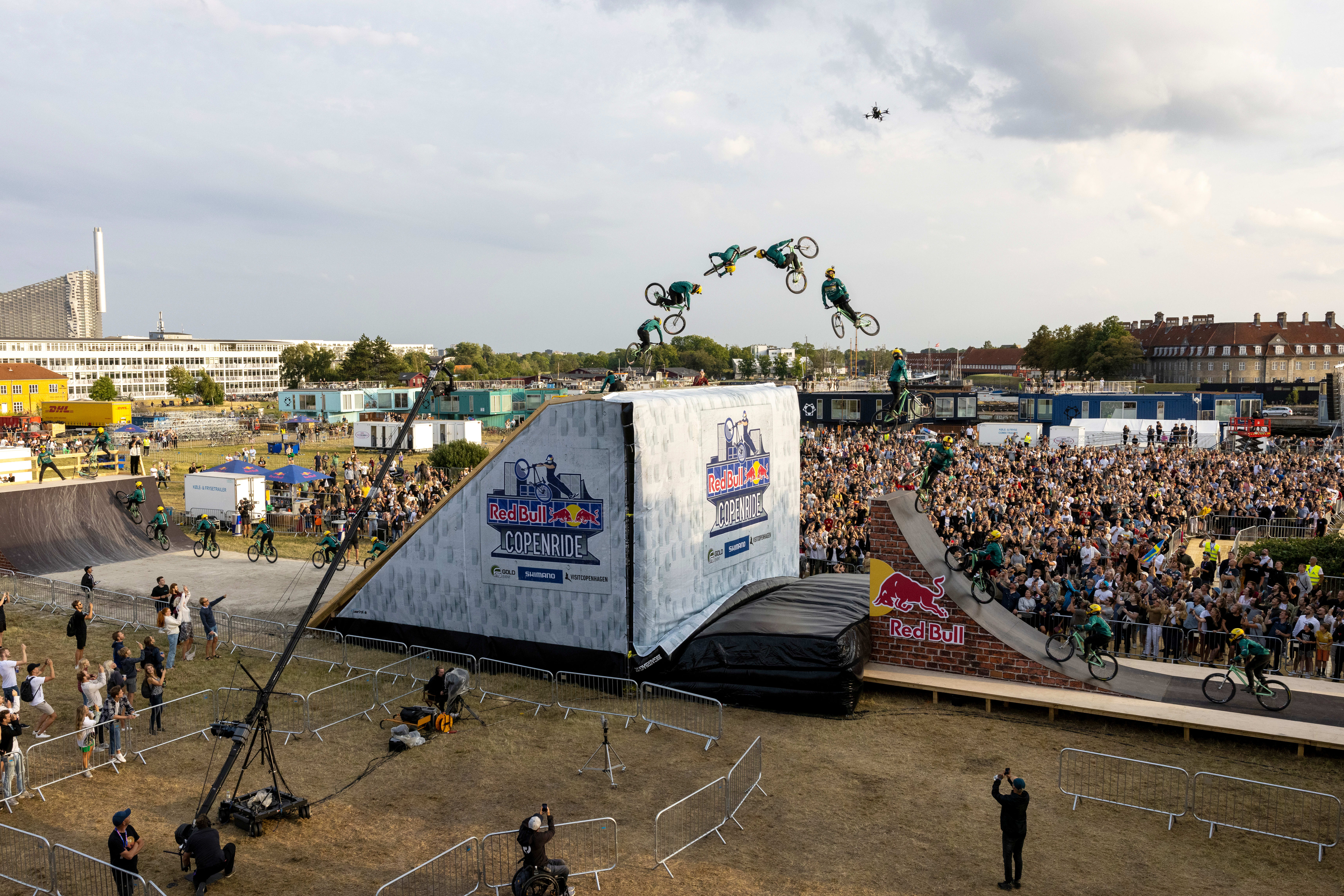 Red Bull Copenride 21 Event Round Up