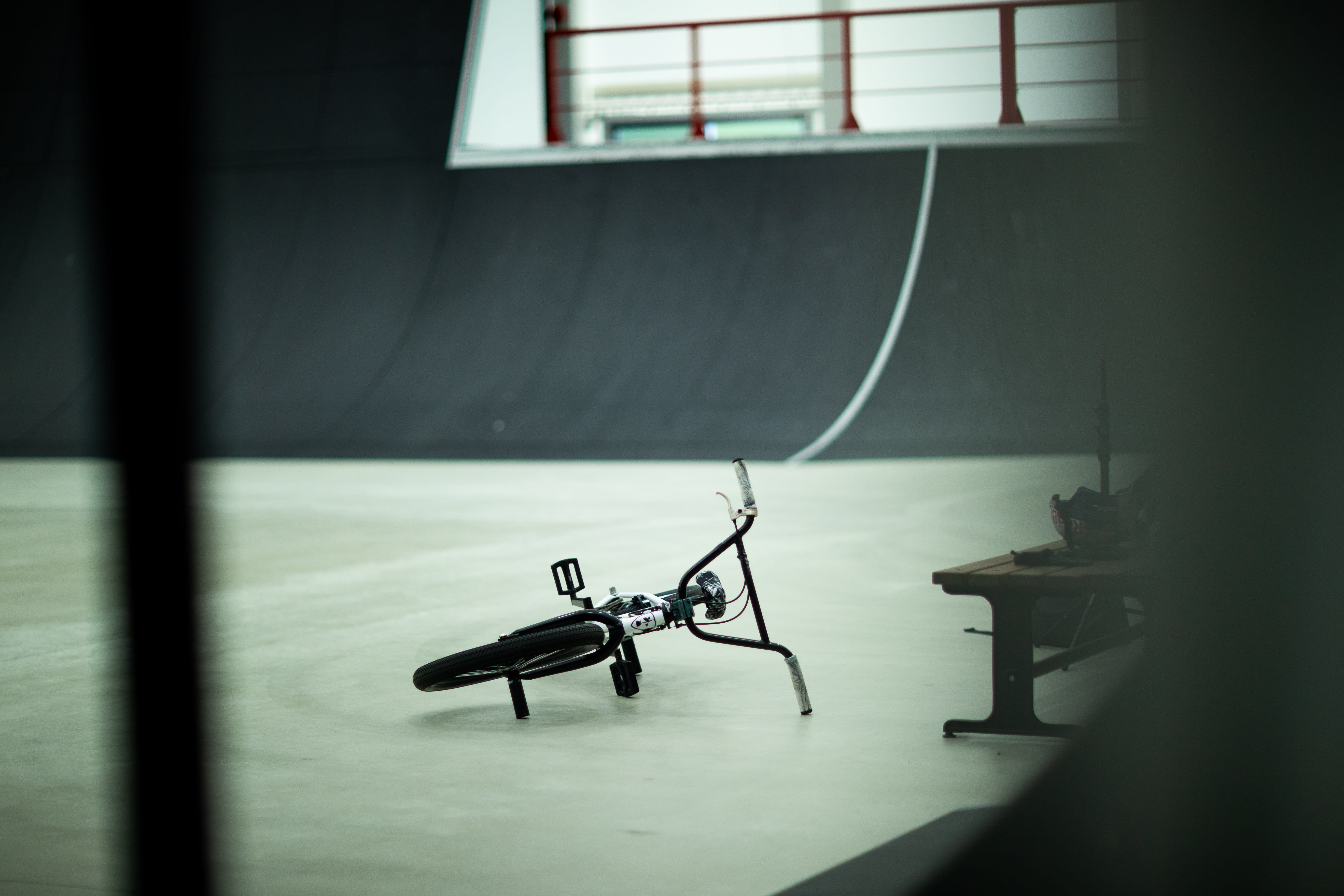 BMX 中村 中村輪夢（なかむら りむ）というオトコの半生｜BMXパーク｜パリ