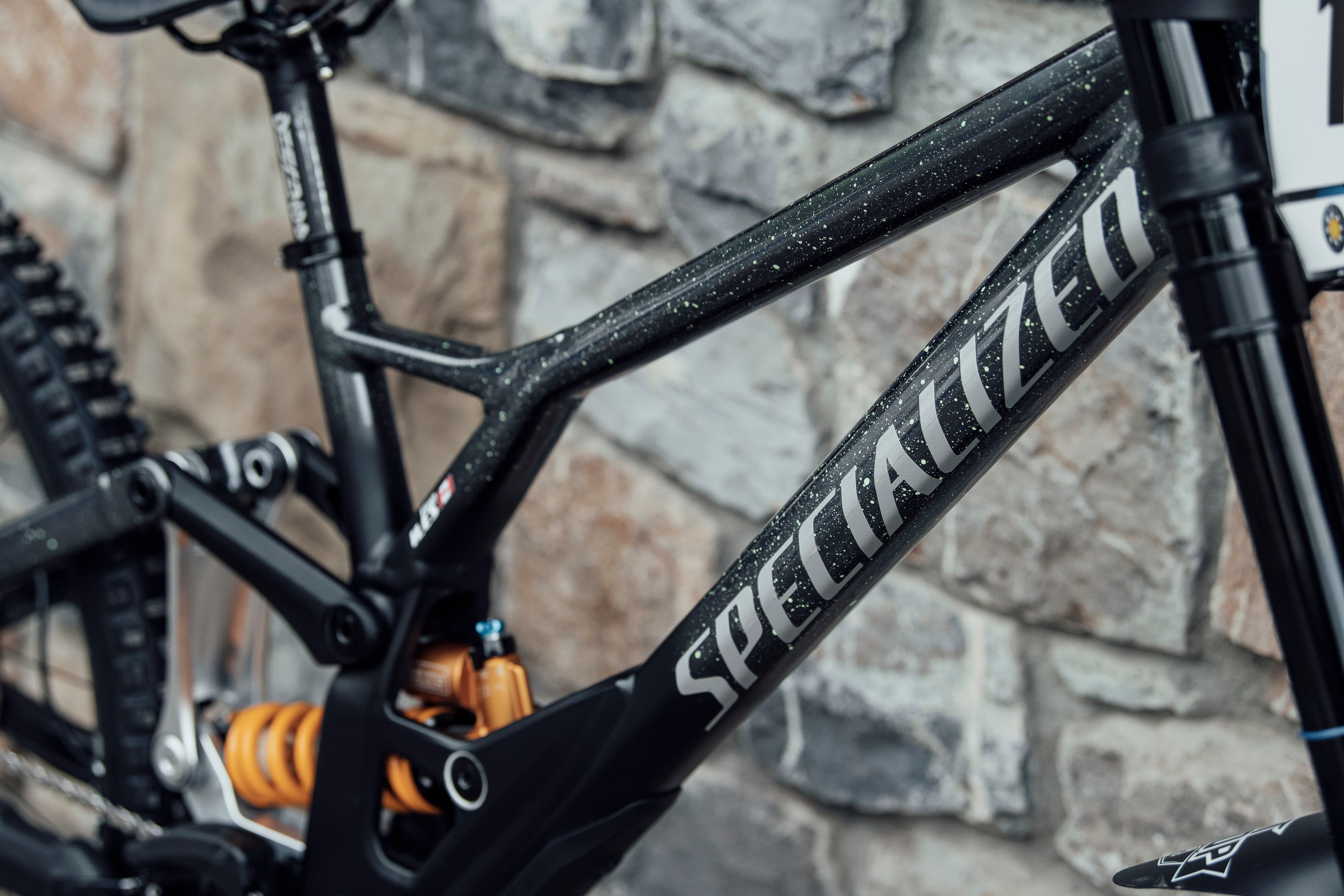 Specialized demo 2021 discount frame