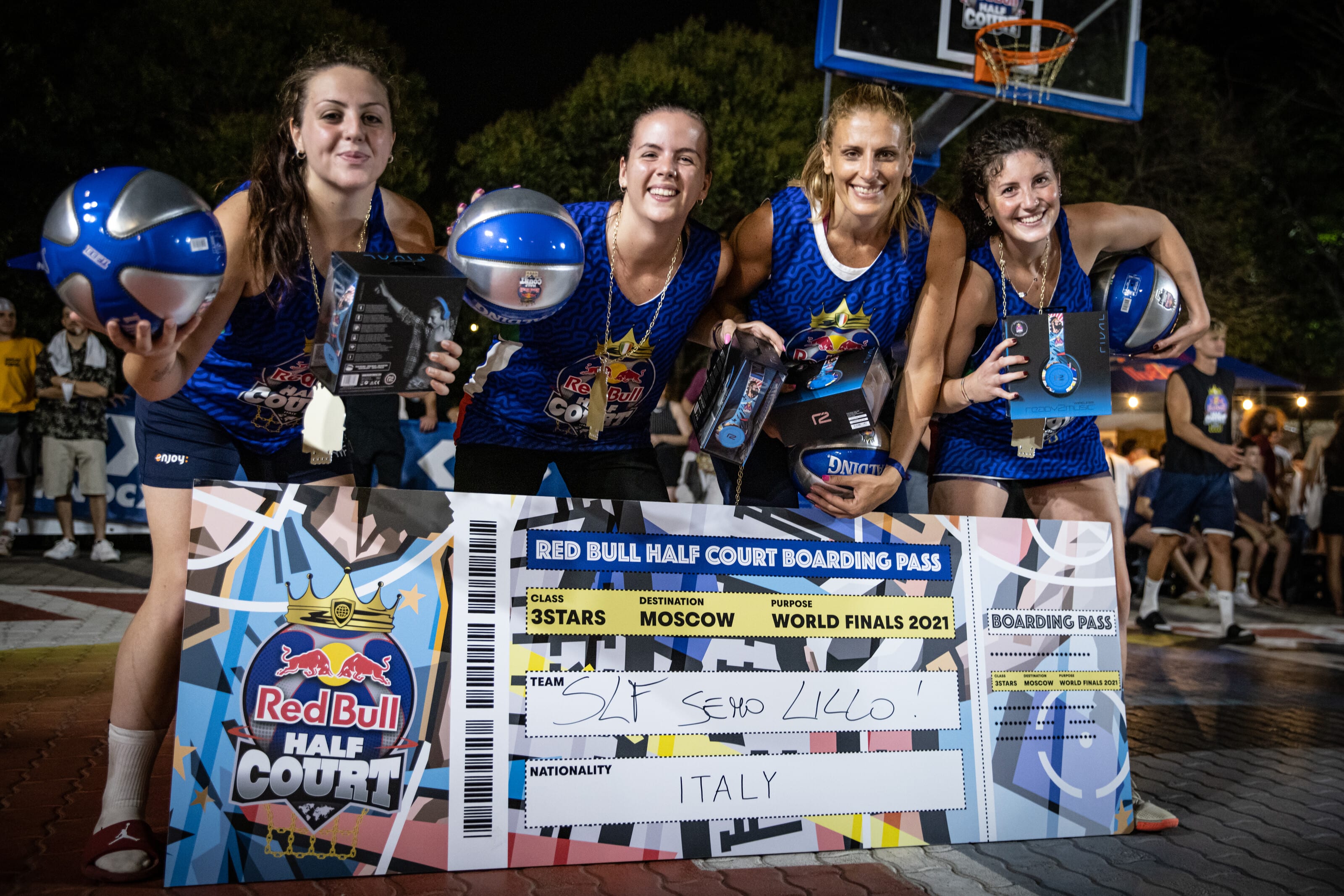 Финал Red Bull Half Court 2021: запущен обратный отсчет