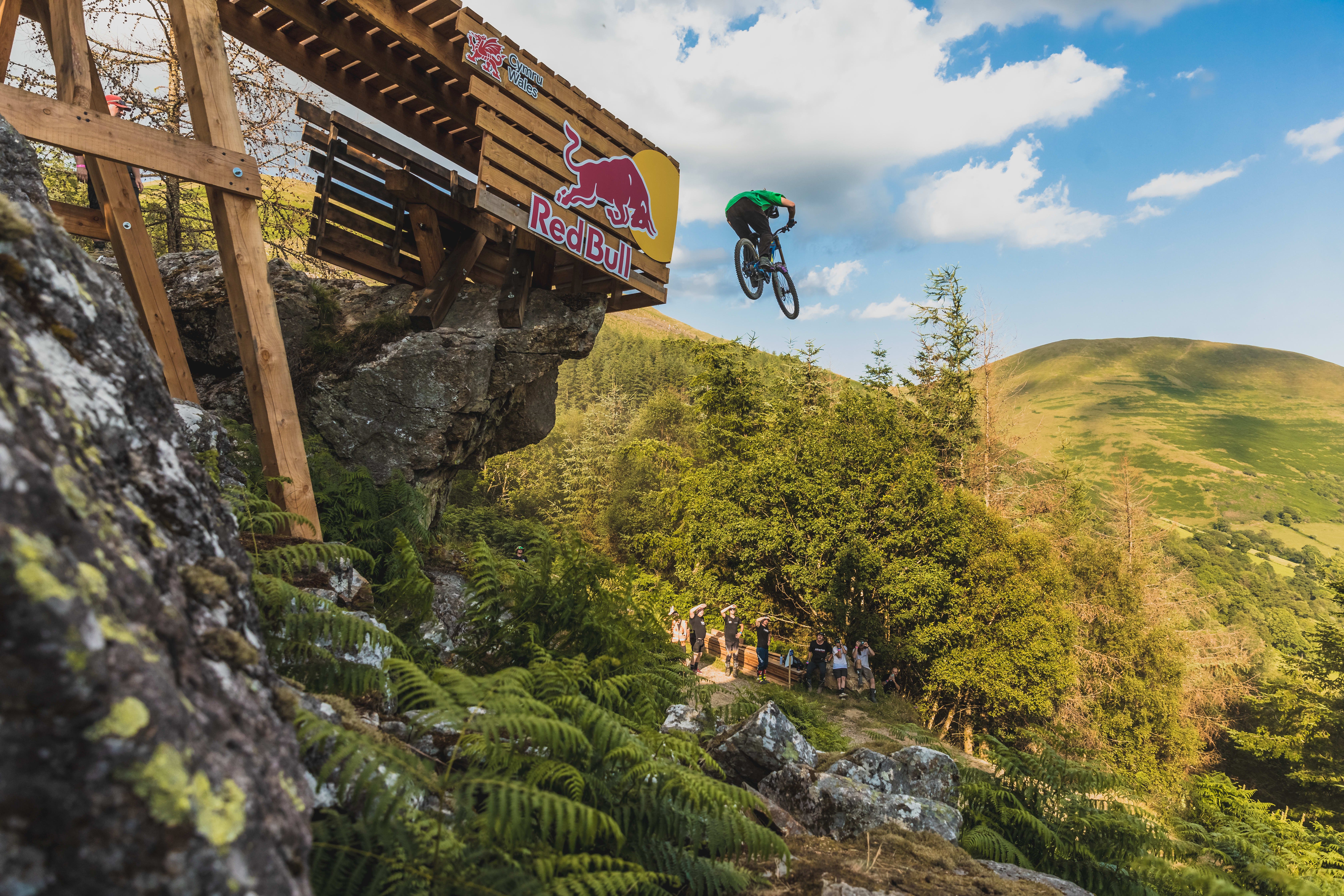 Red bull Rampage 2021