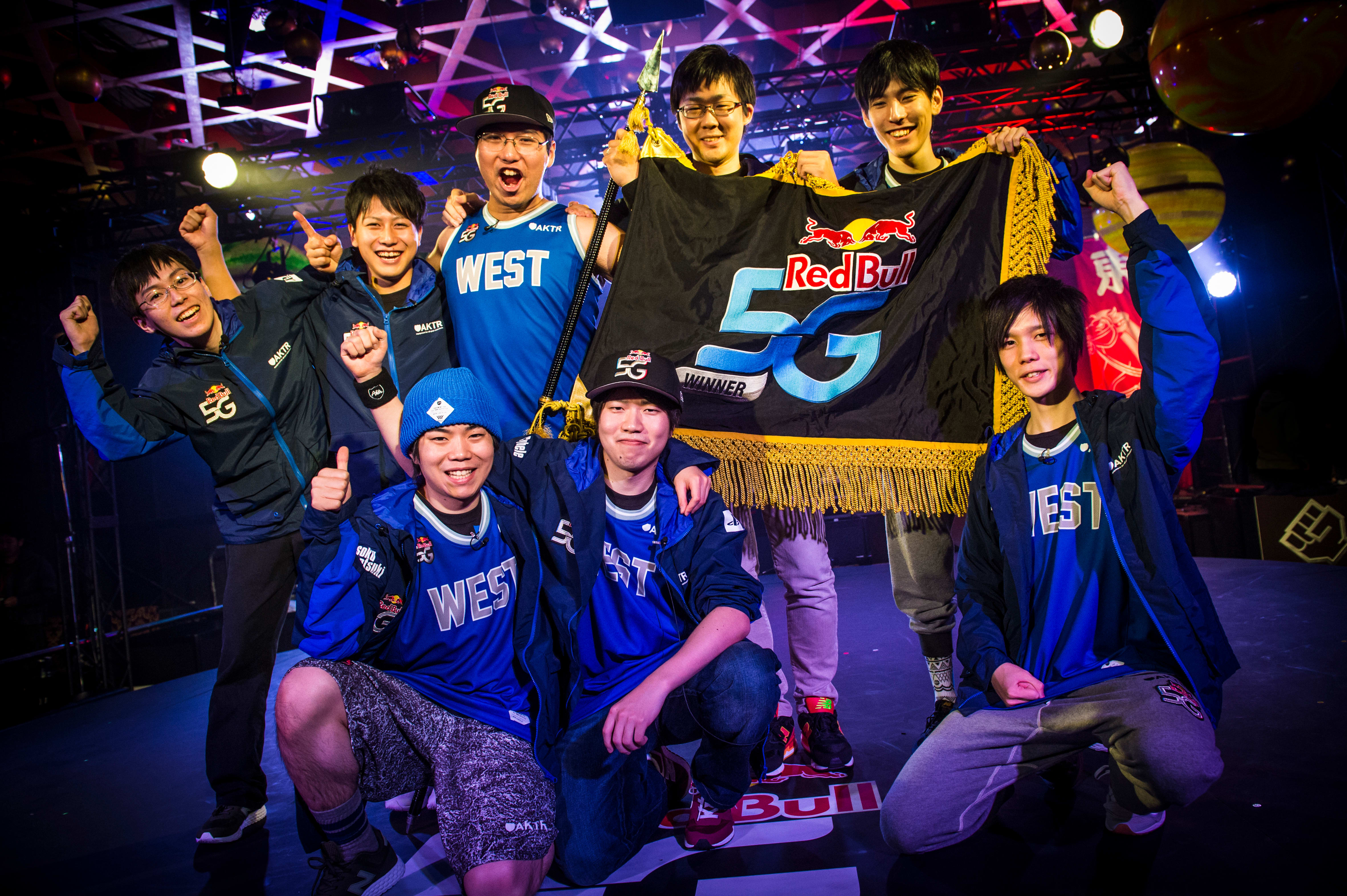 Red Bull 5Gの歴史】心を奮い立たせるドラマの数々 ぷよぷよ ウイイレ 