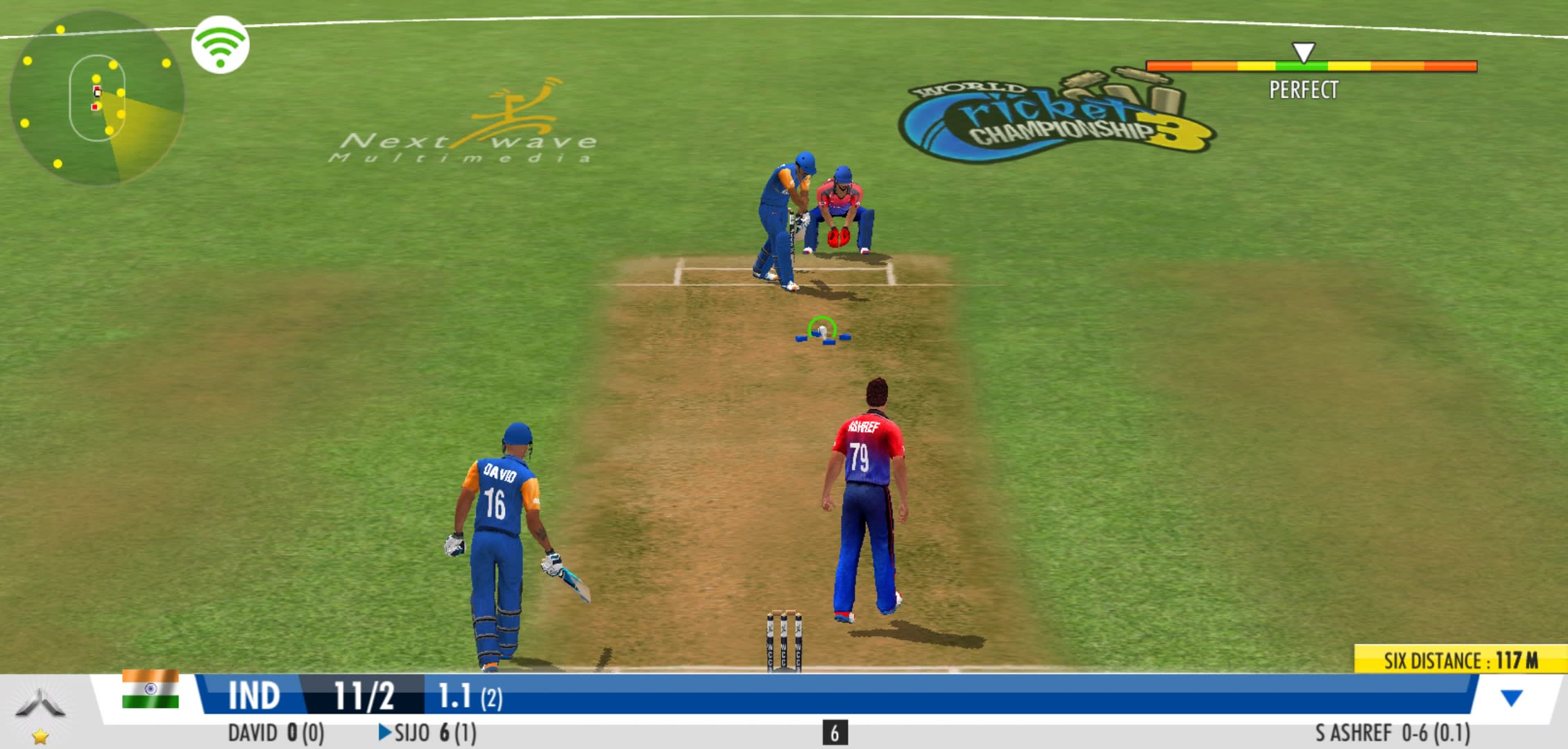 World Cricket Championship 3 - The Ultimate Mobile Cricket Game