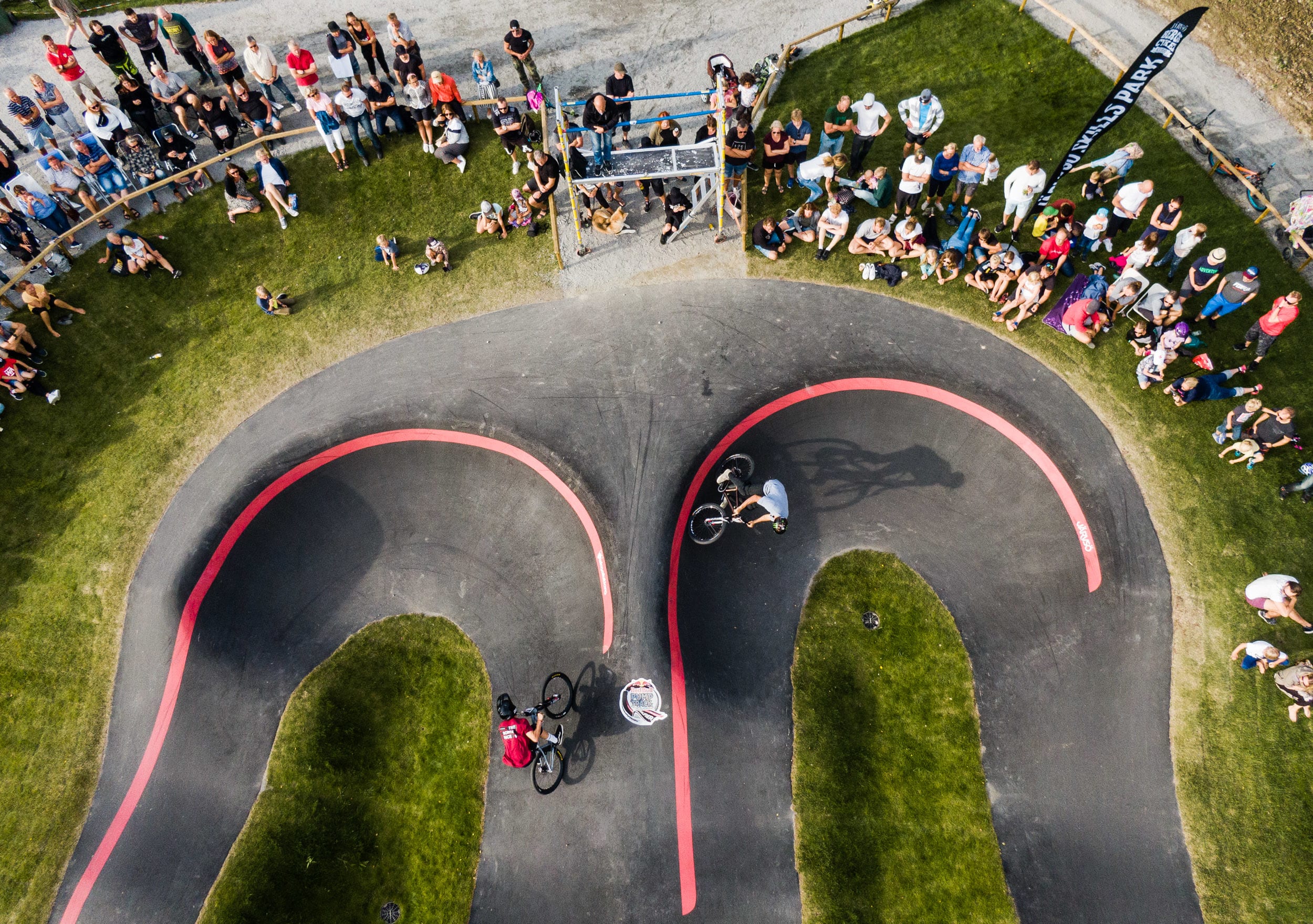Red bull pump track 2019 shop