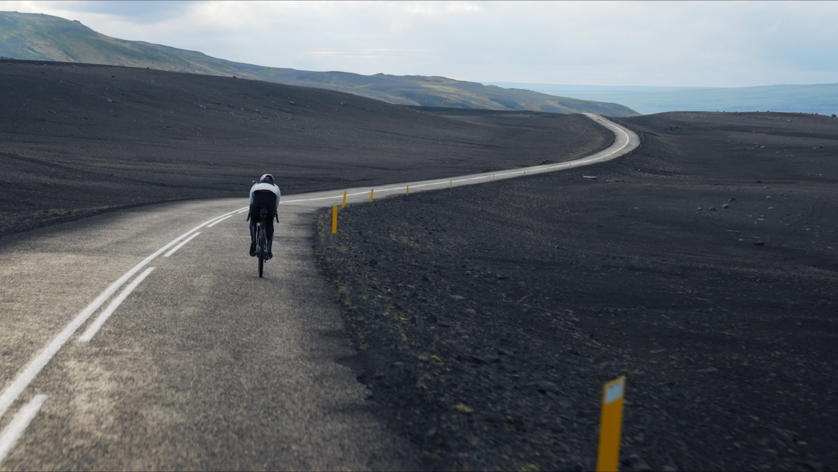 Cycling Ftk Attempt Payson Mcelveen Crosses Iceland