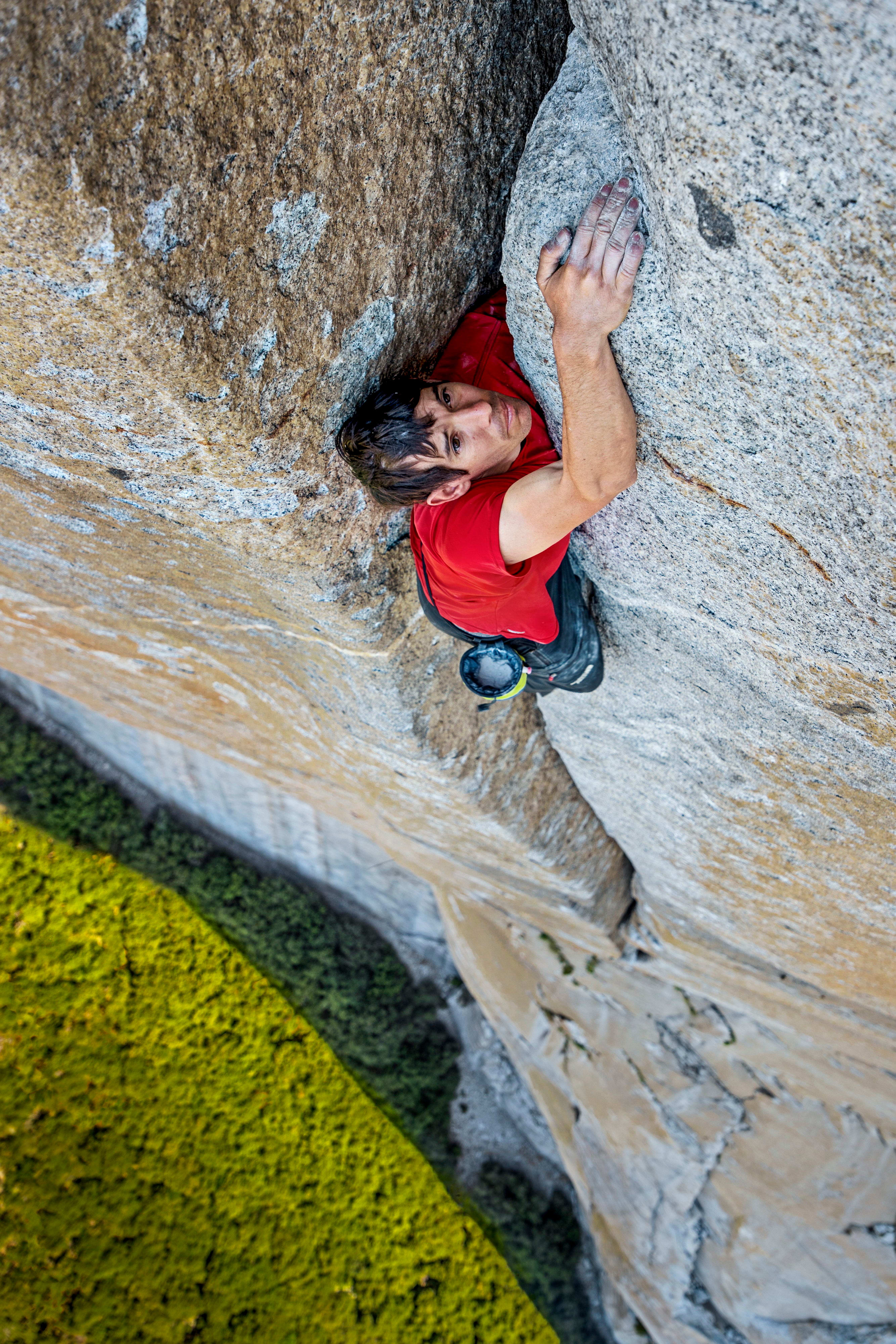 Free Solo's Alex Honnold To Star In Nat Geo Docu-Series 'On, 40% OFF