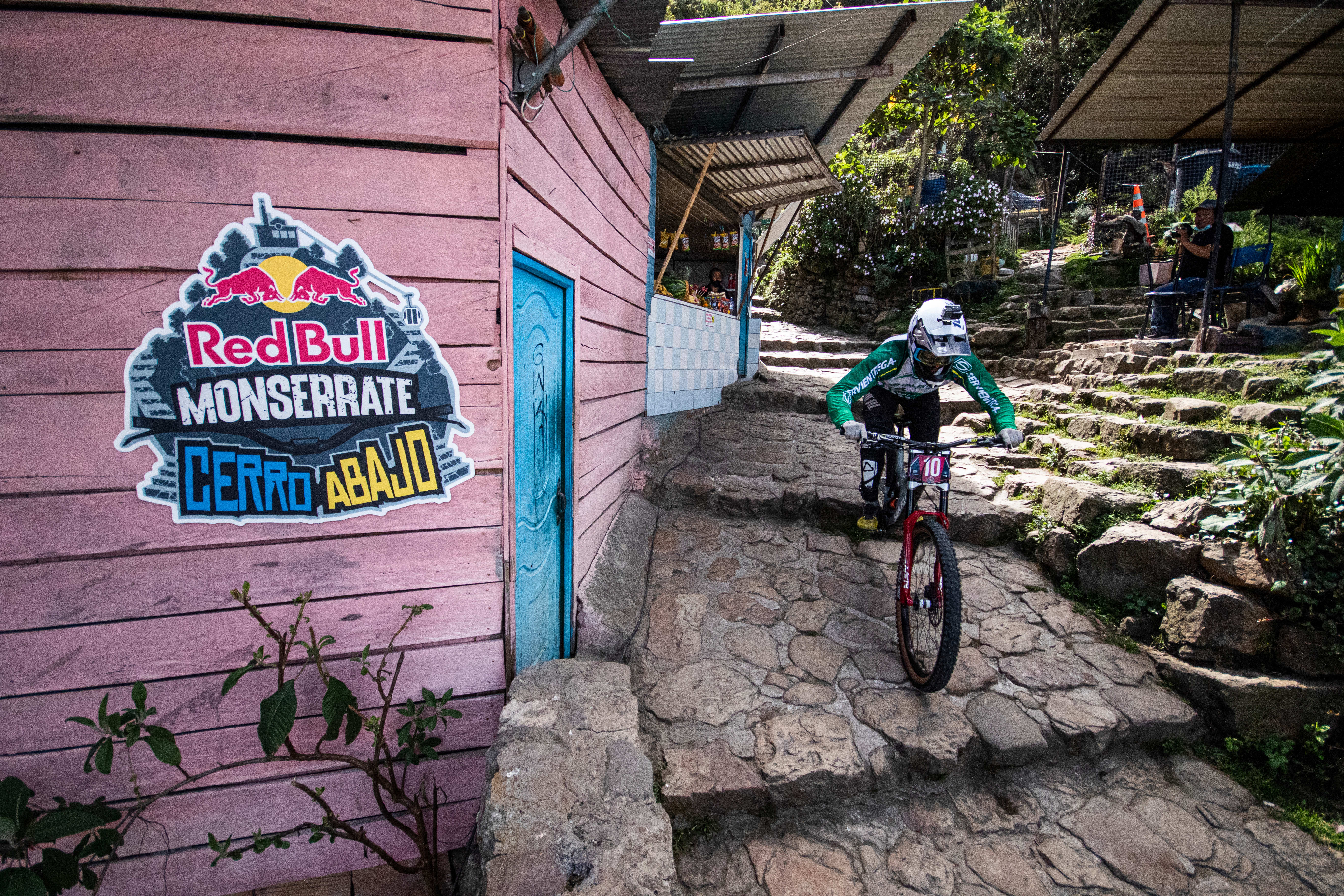 Red bull store city downhill