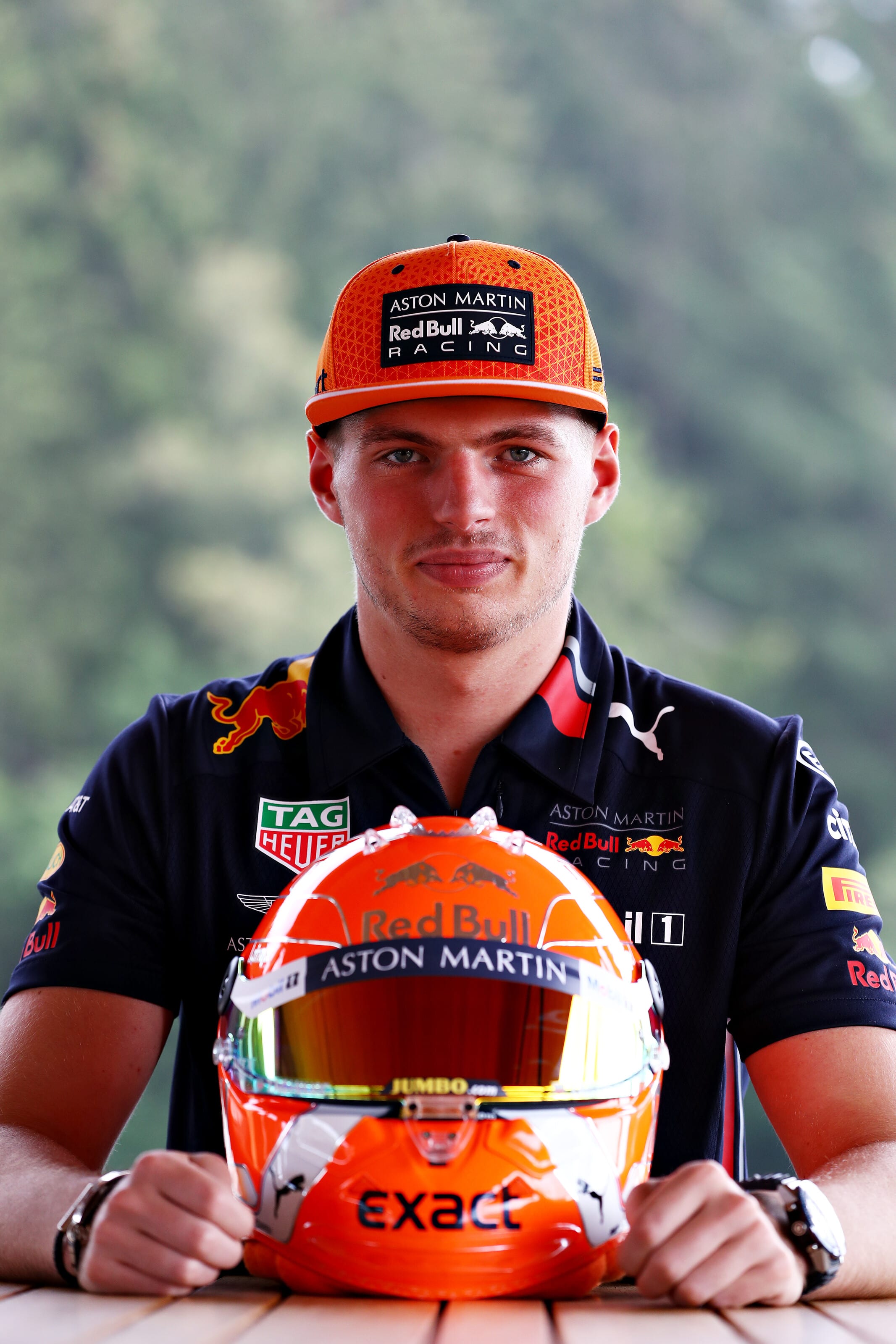 マックス・フェルスタッペンとファンがオレンジを大切にする理由って