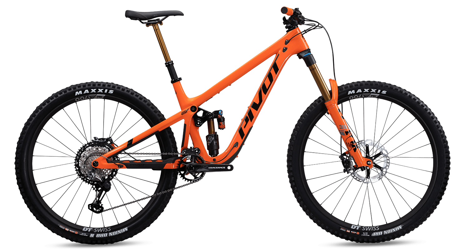 Vtt best sale enduro 160mm