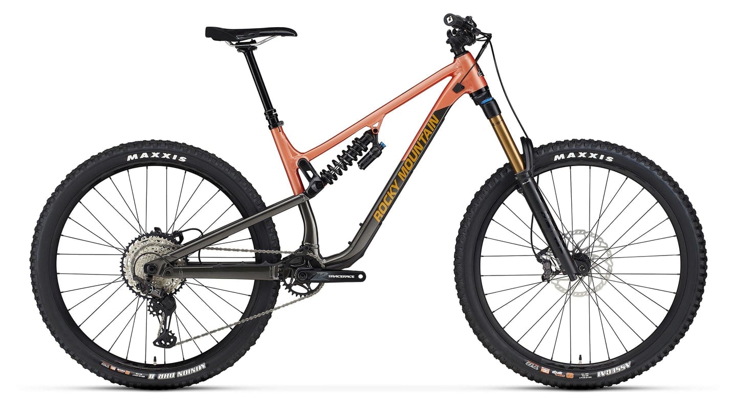 Vtt 2025 enduro neuf