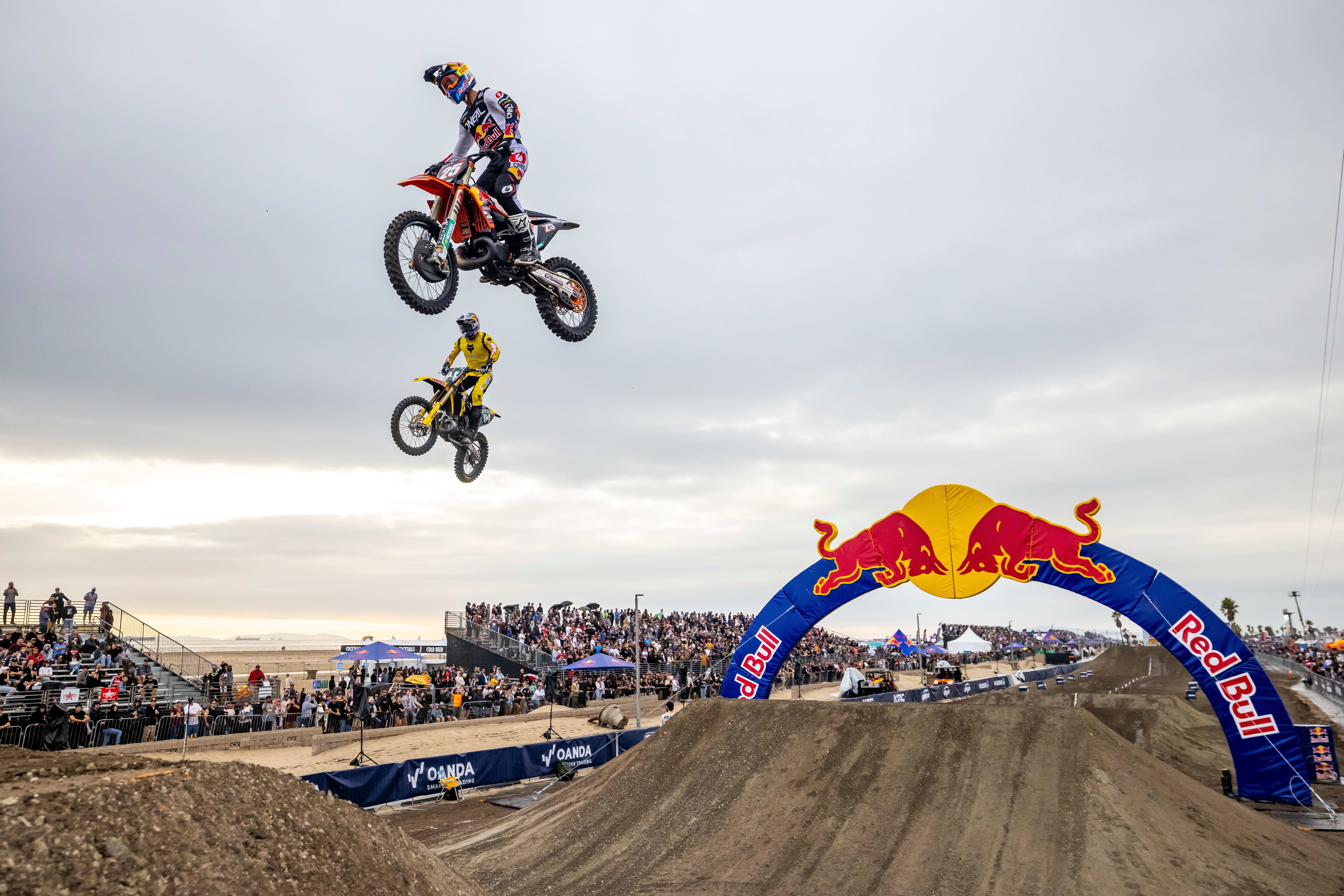 Red Bull Straight Rhythm 2022 Results
