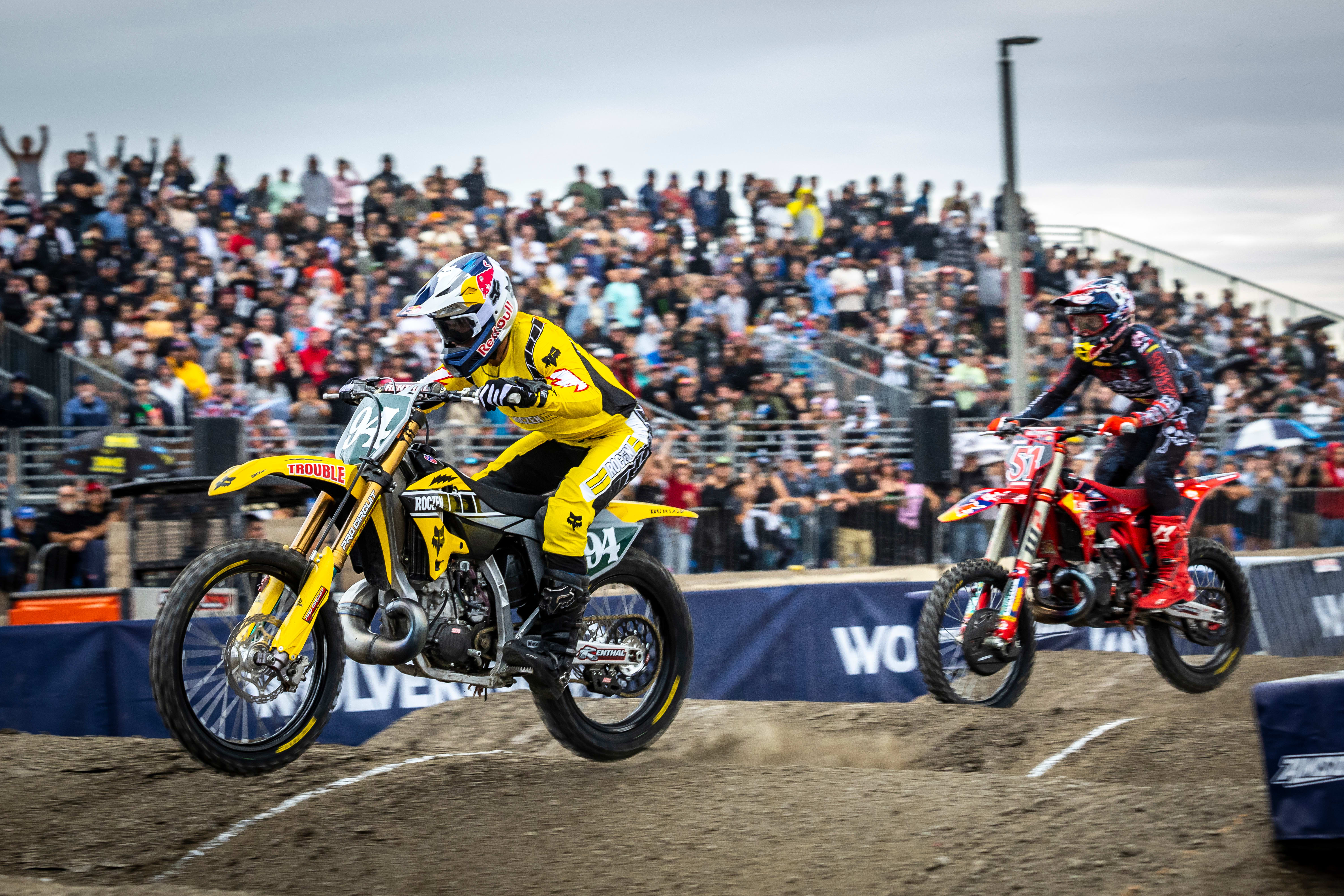 Red Bull Straight Rhythm 2022 Results
