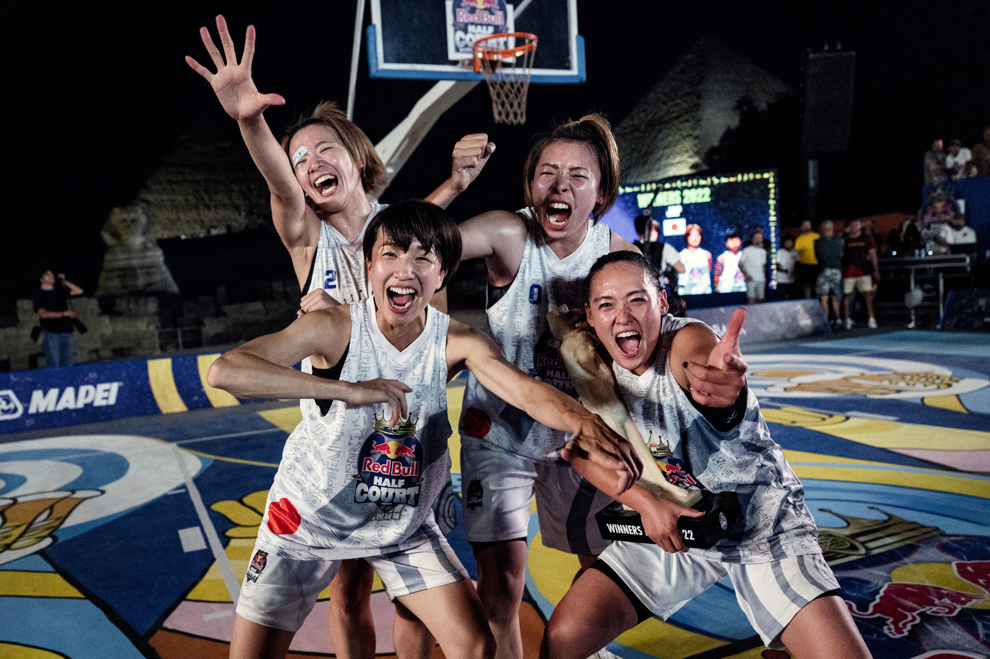 Red Bull Half Court 2022｜ストリートから成り上がれ。3x3バスケットボールの世界大会