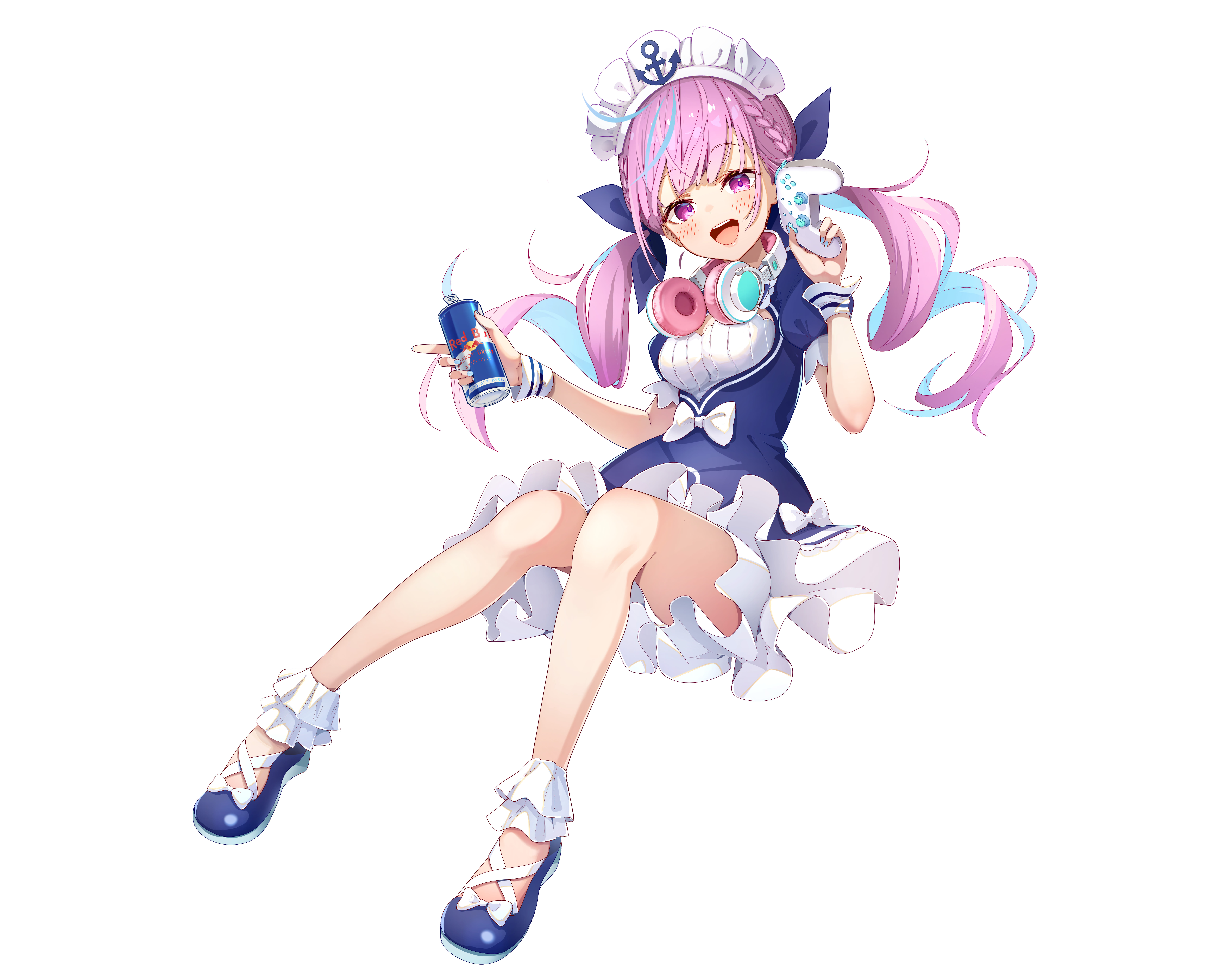 湊あくあ 永遠の44.5 ᶘ ᵒᴥᵒᶅ Twitter:summer_tail720