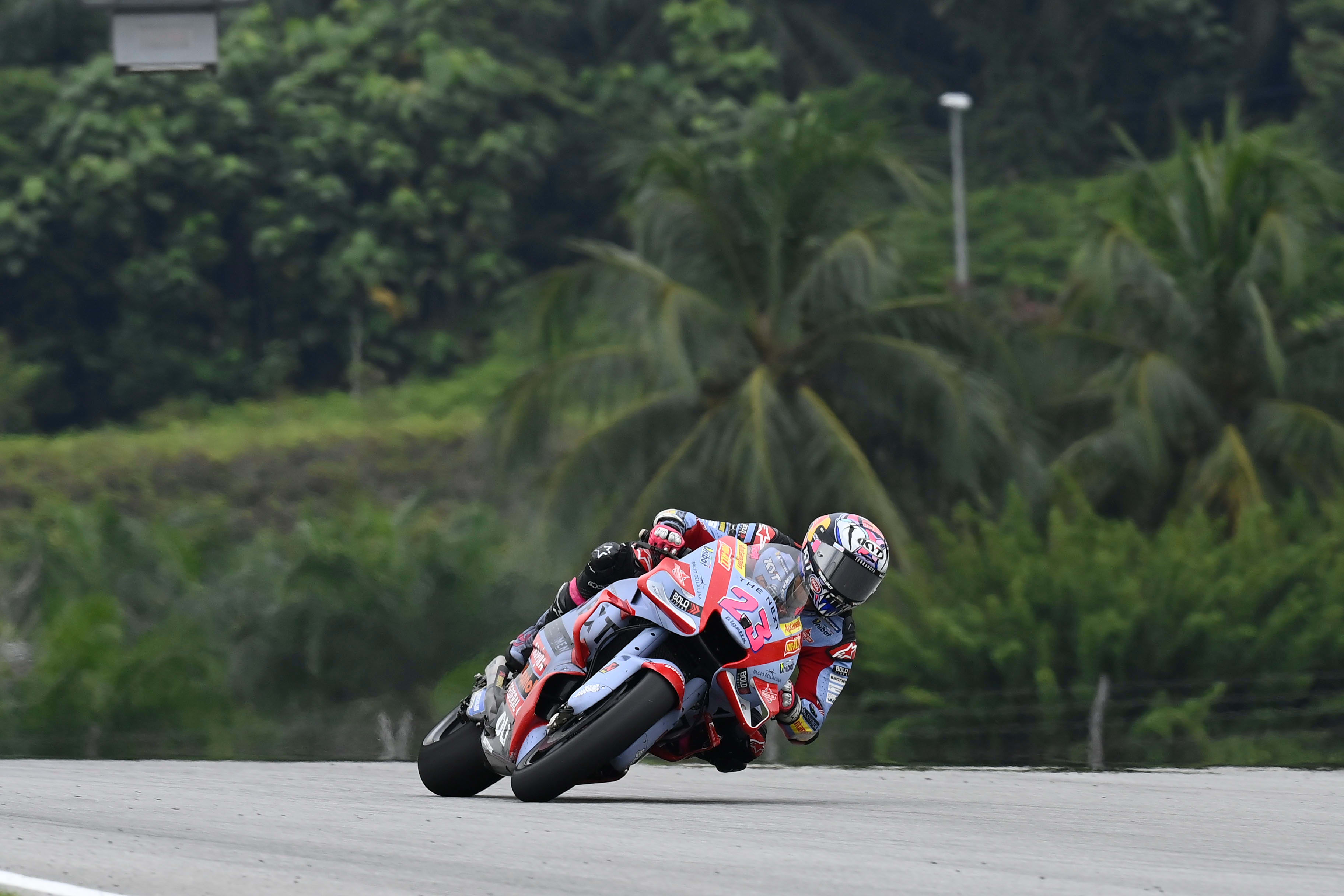 MotoGP 2022: Malaysian Grand Prix race result, Francesco Bagnaia