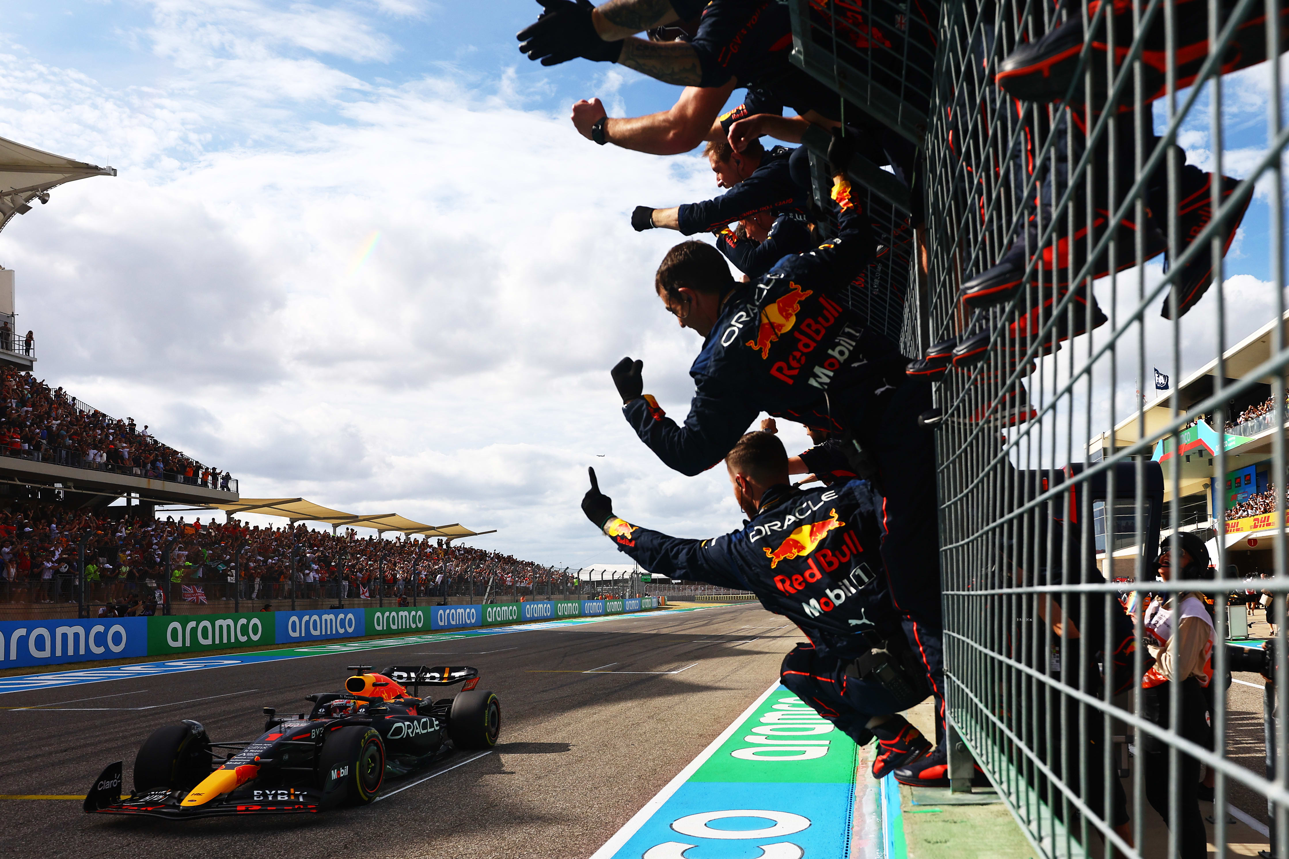 Formula 1 on X: RED BULL RACING 2022 CONSTRUCTORS CHAMPIONS!!!! 🏆 #F1 @ redbullracing  / X