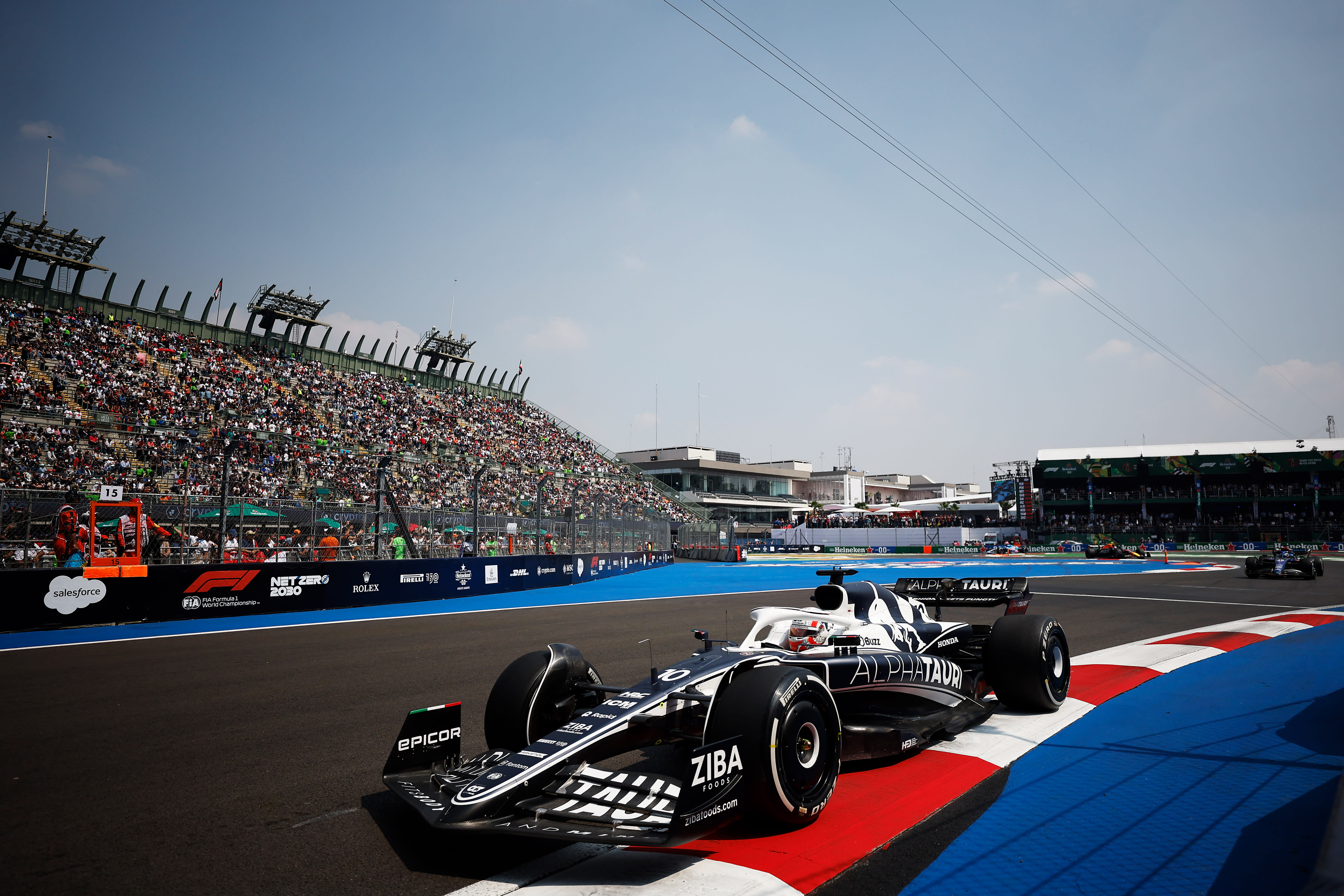 Mexican Grand Prix 2022: F1 race report and reaction