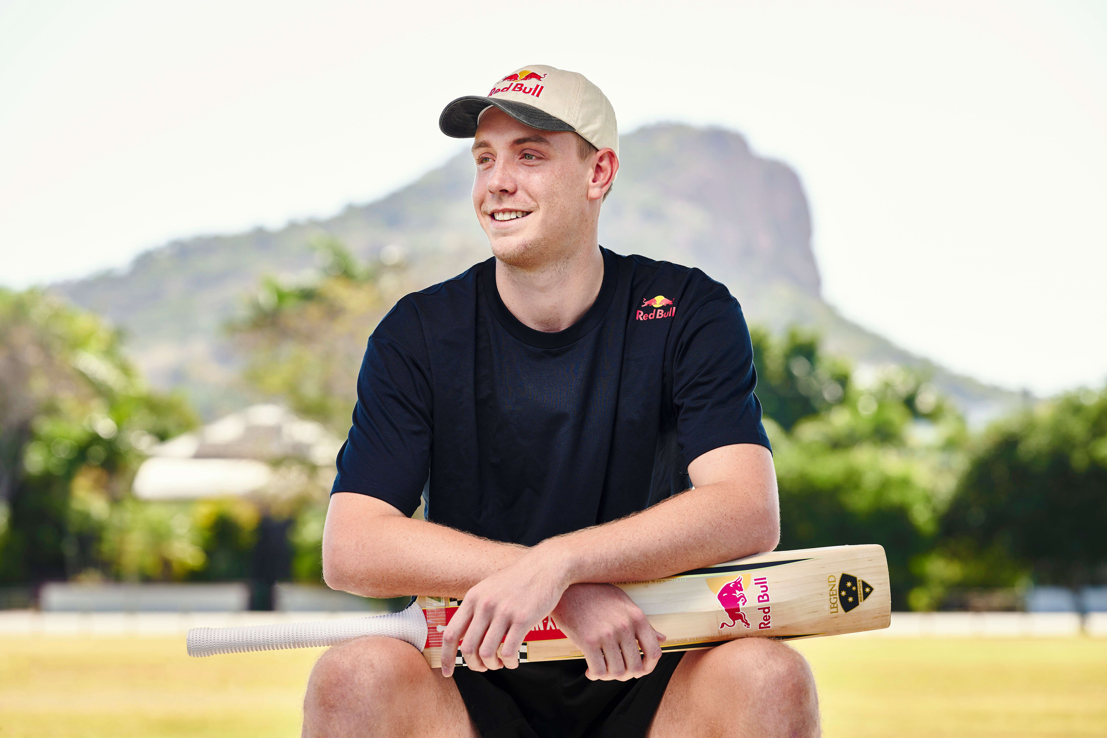 Cameron Green: Cricket – Red Bull Athlete Page