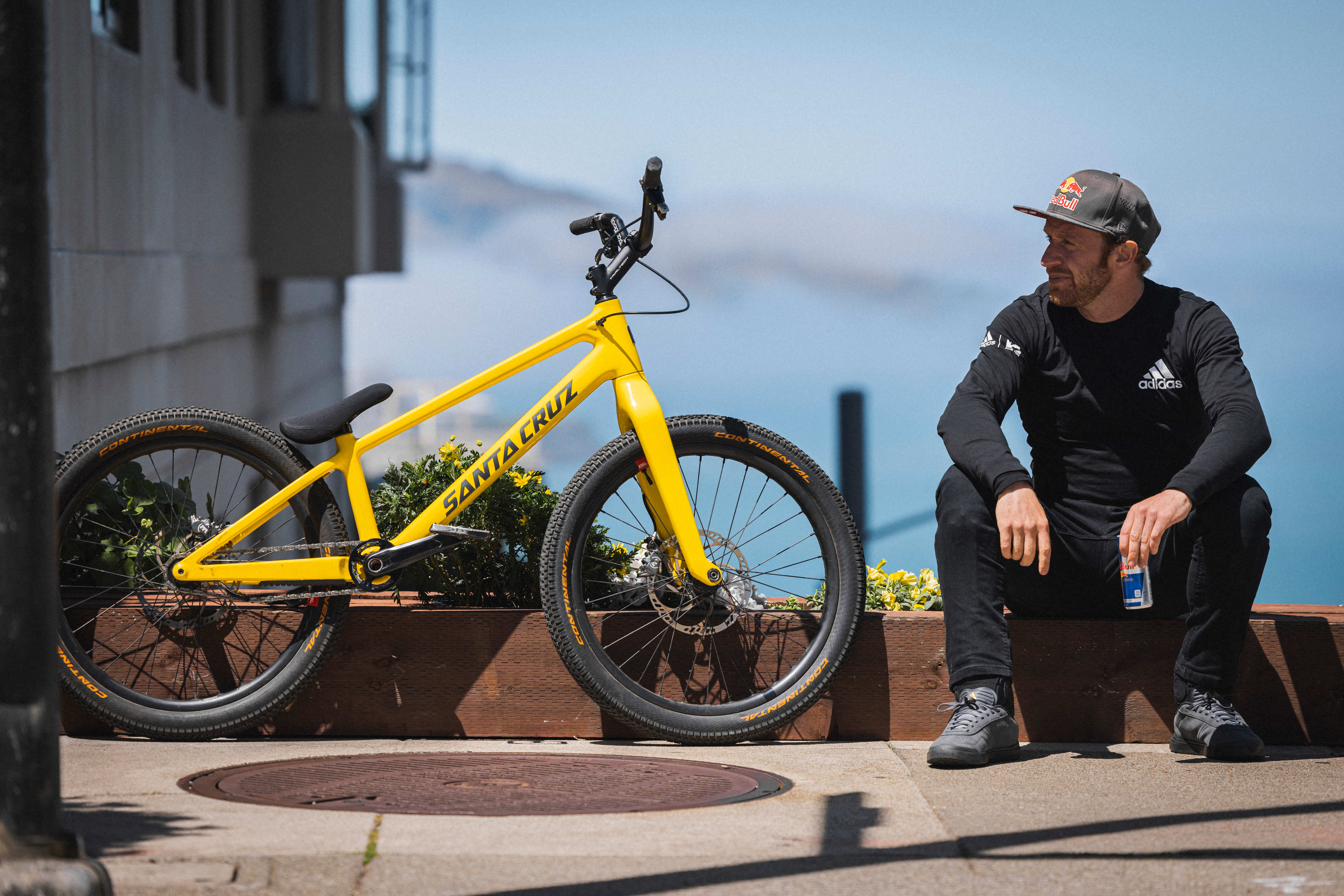 Danny macaskill santa cruz trials online bike