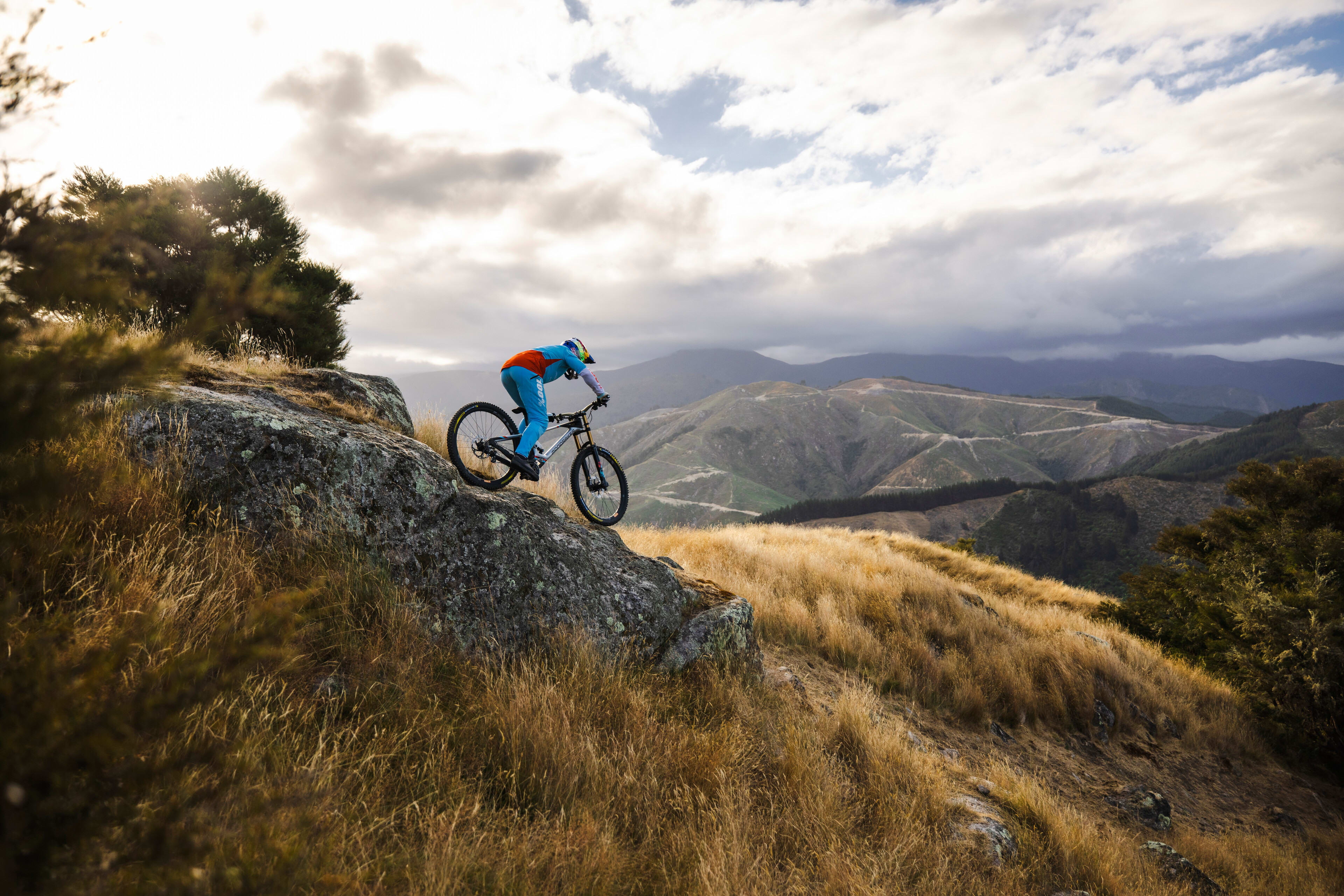 Mountain bike hot sale trails nz