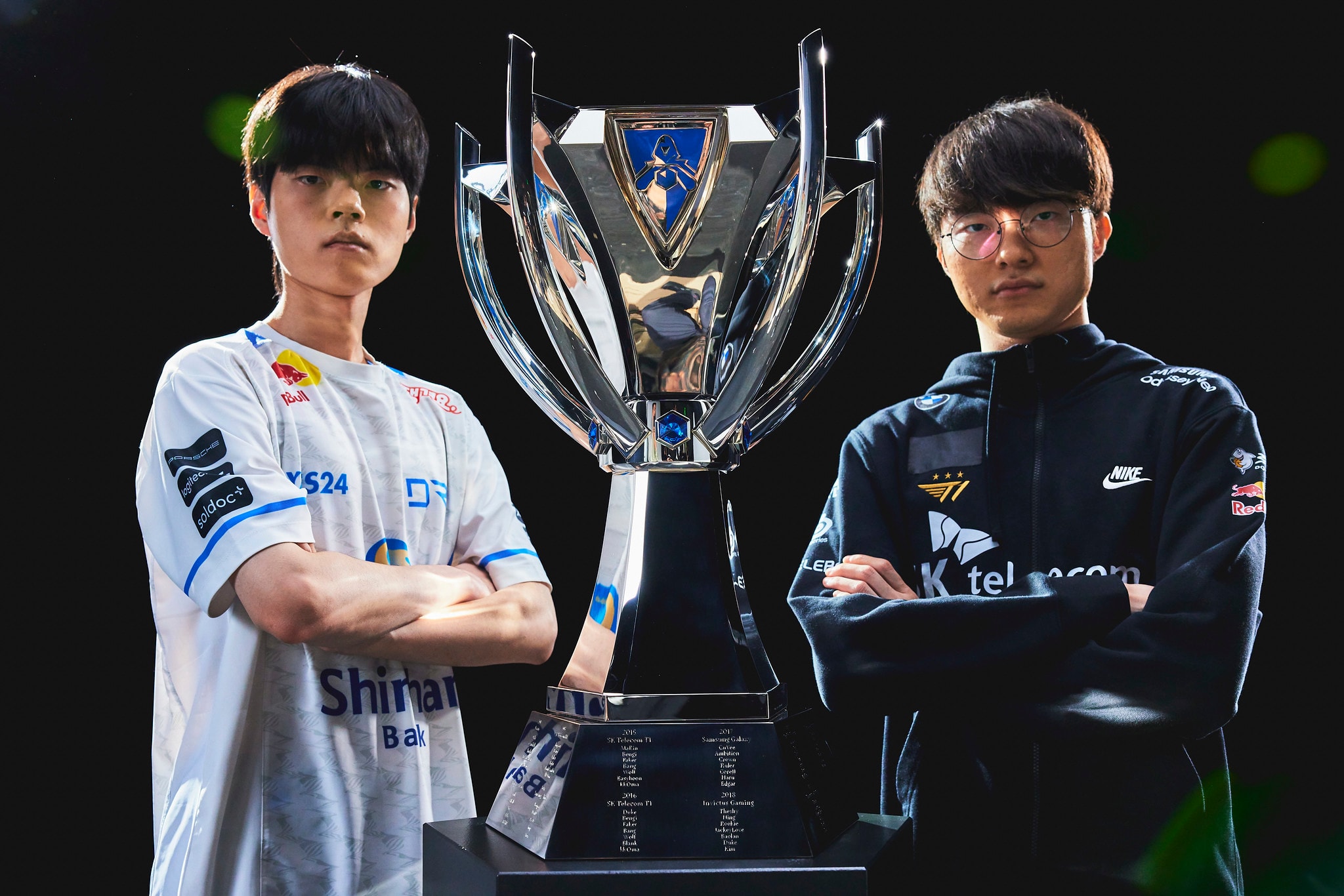 Faker and T1 Win League of Legends World Championship 2023, Sweep