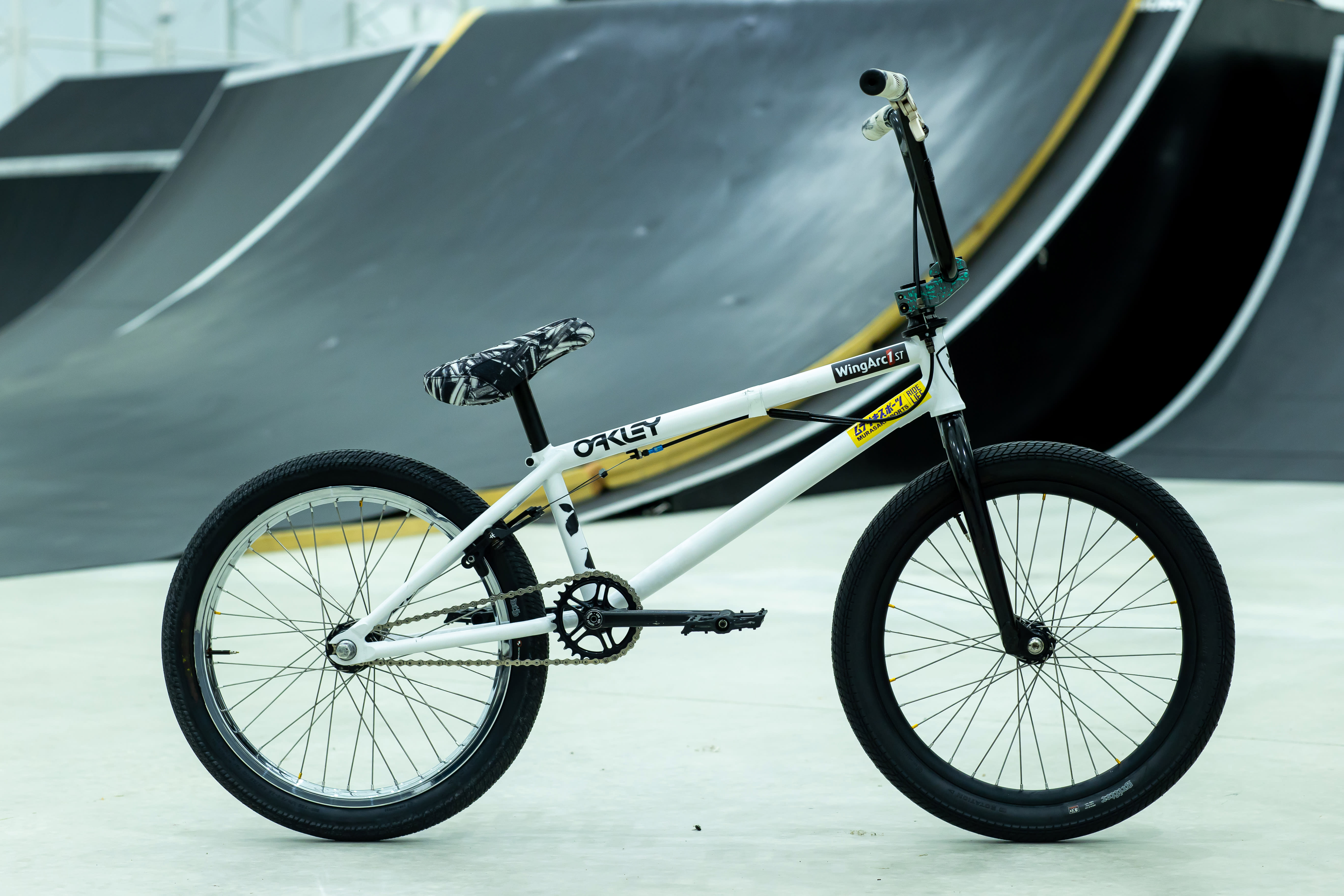 SUBROSA SALVADOR BMX ストリート 中村輪夢 www.atcled.com.br