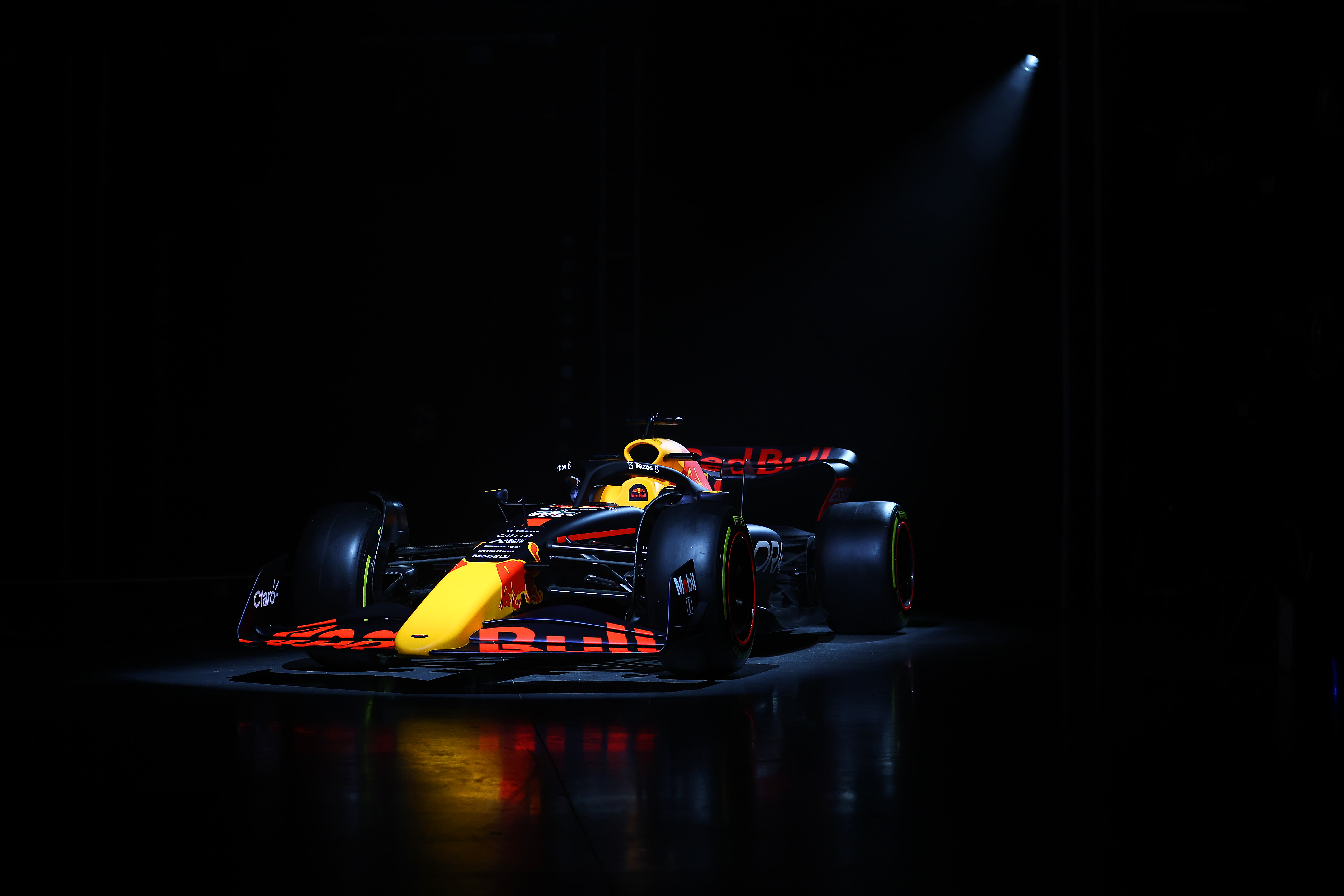 Voiture circuit Carrera GO Formule 1 Red Bull Racing RB18