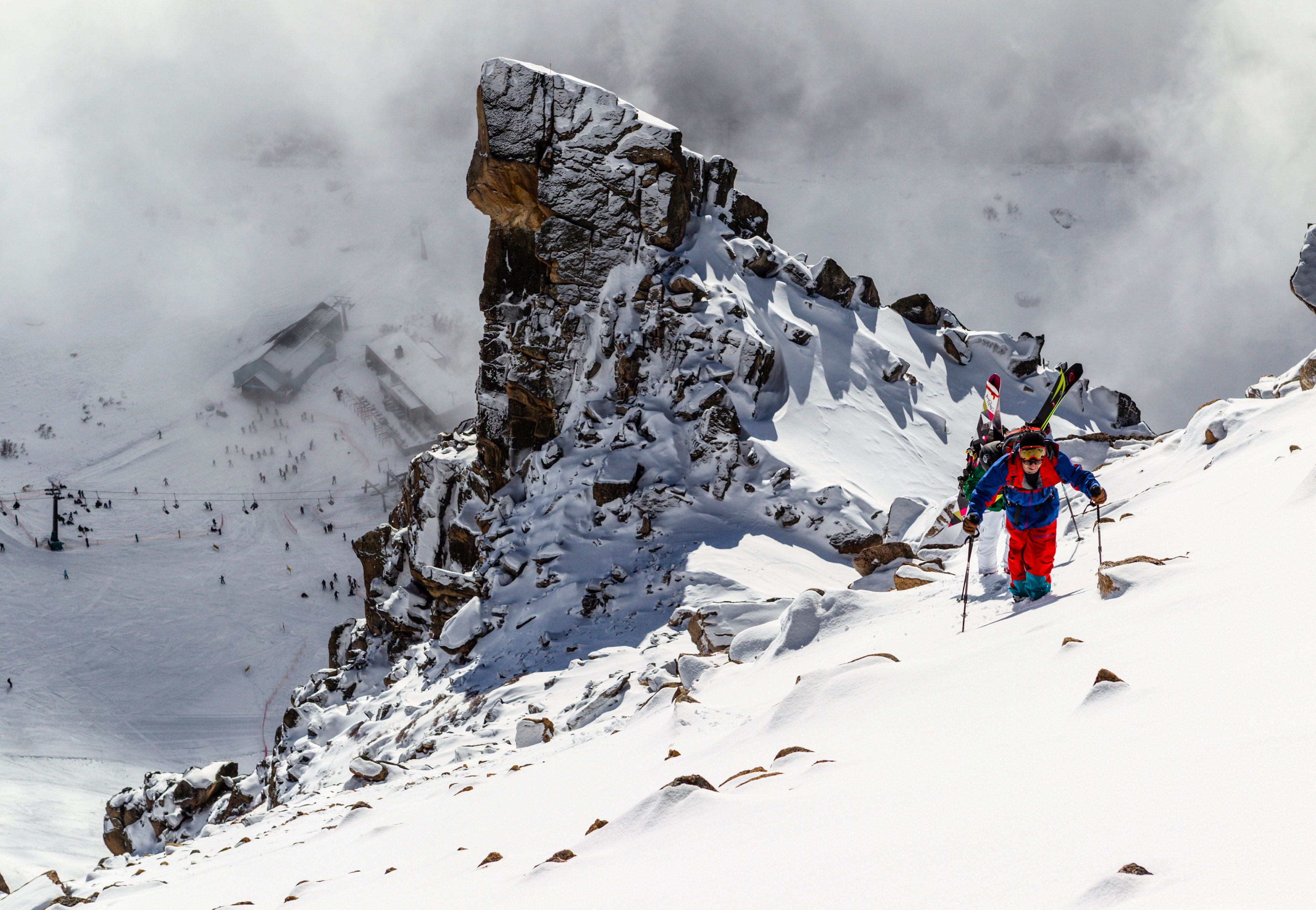 Grant Gunderson snow photography – images and interview
