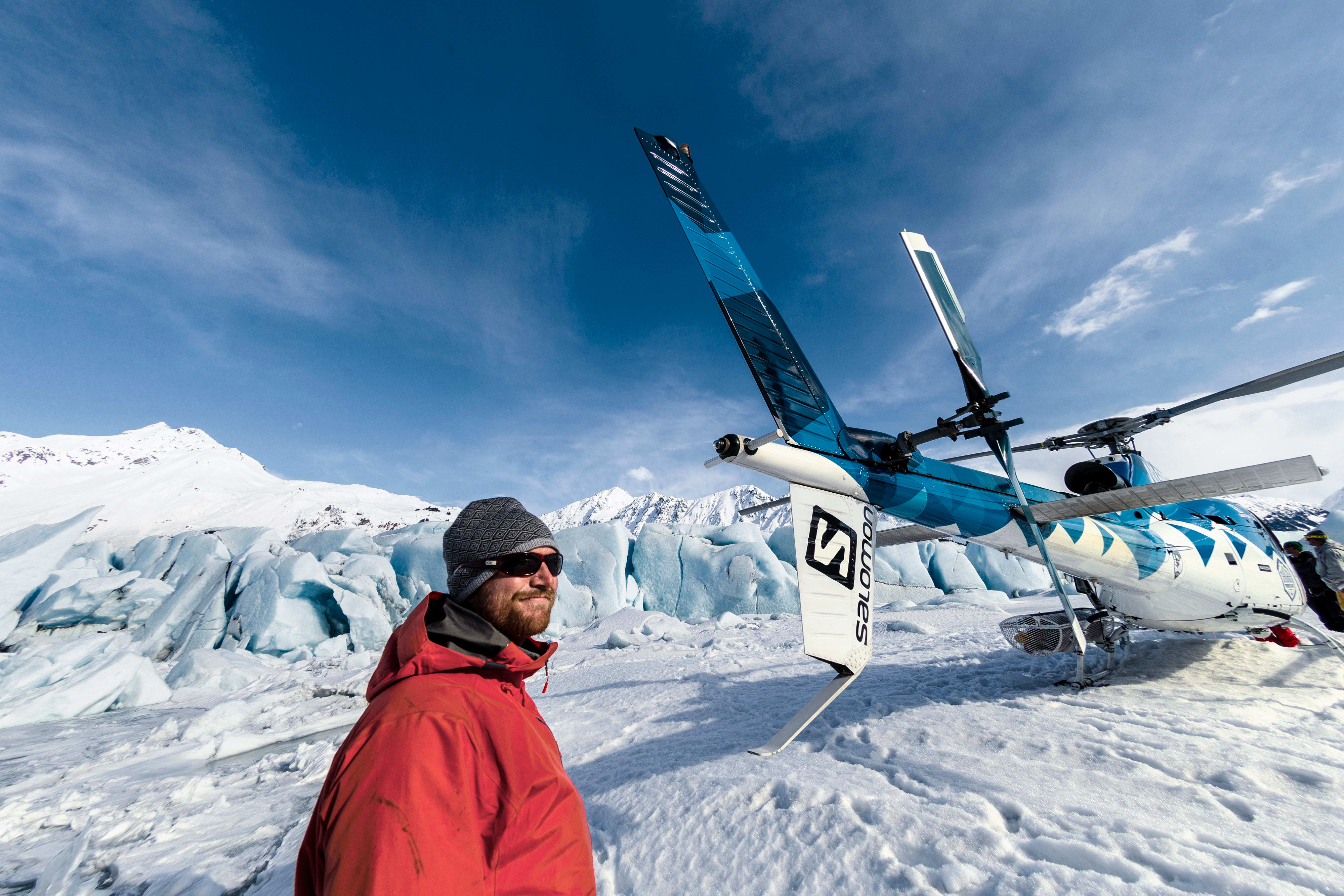 Grant Gunderson snow photography – images and interview