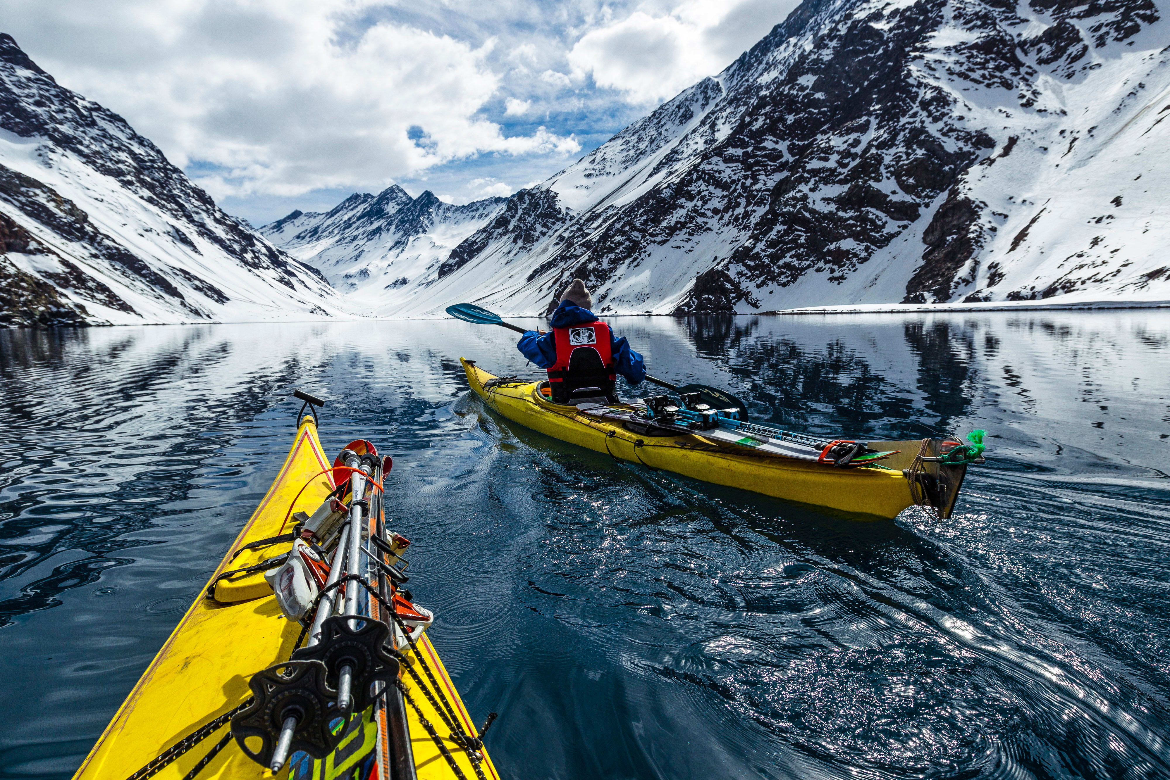 Grant Gunderson snow photography – images and interview