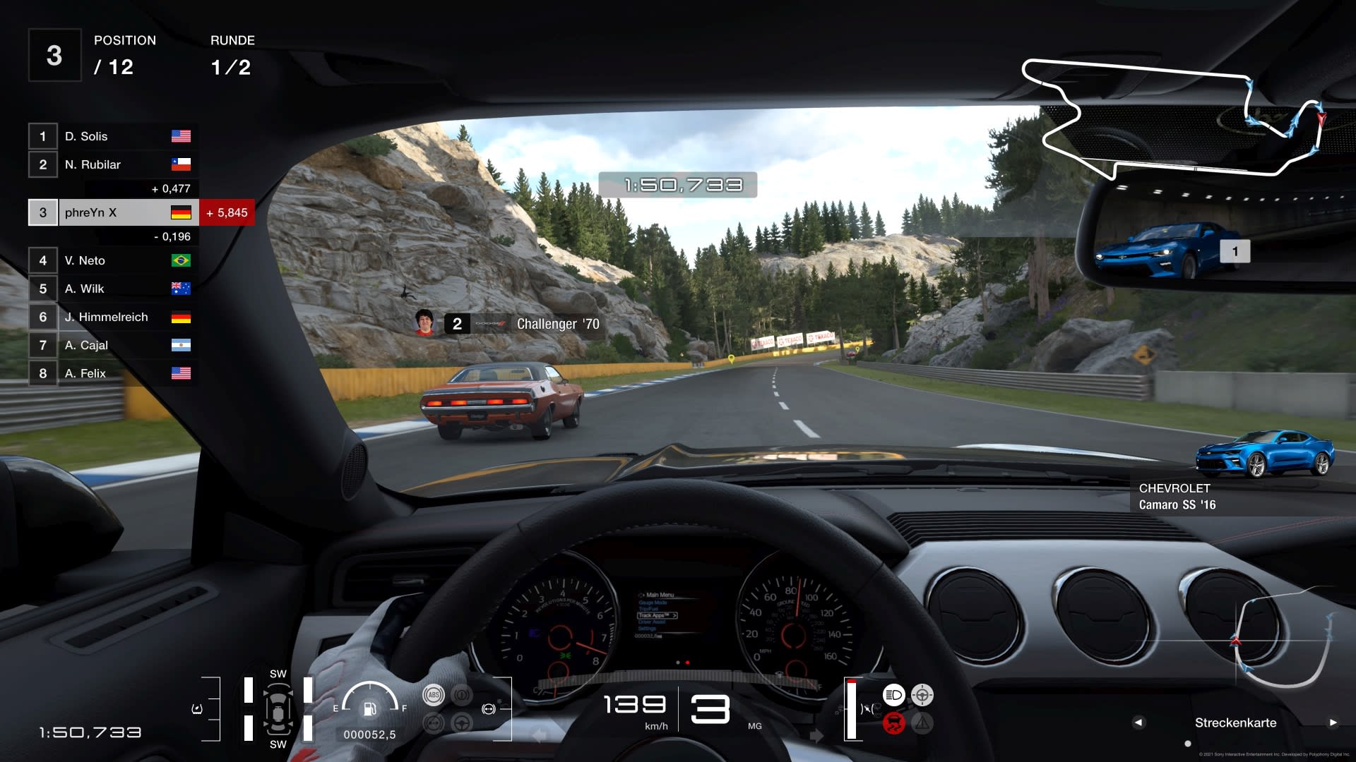 Juego Gran Turismo 7 Para Playstation 4